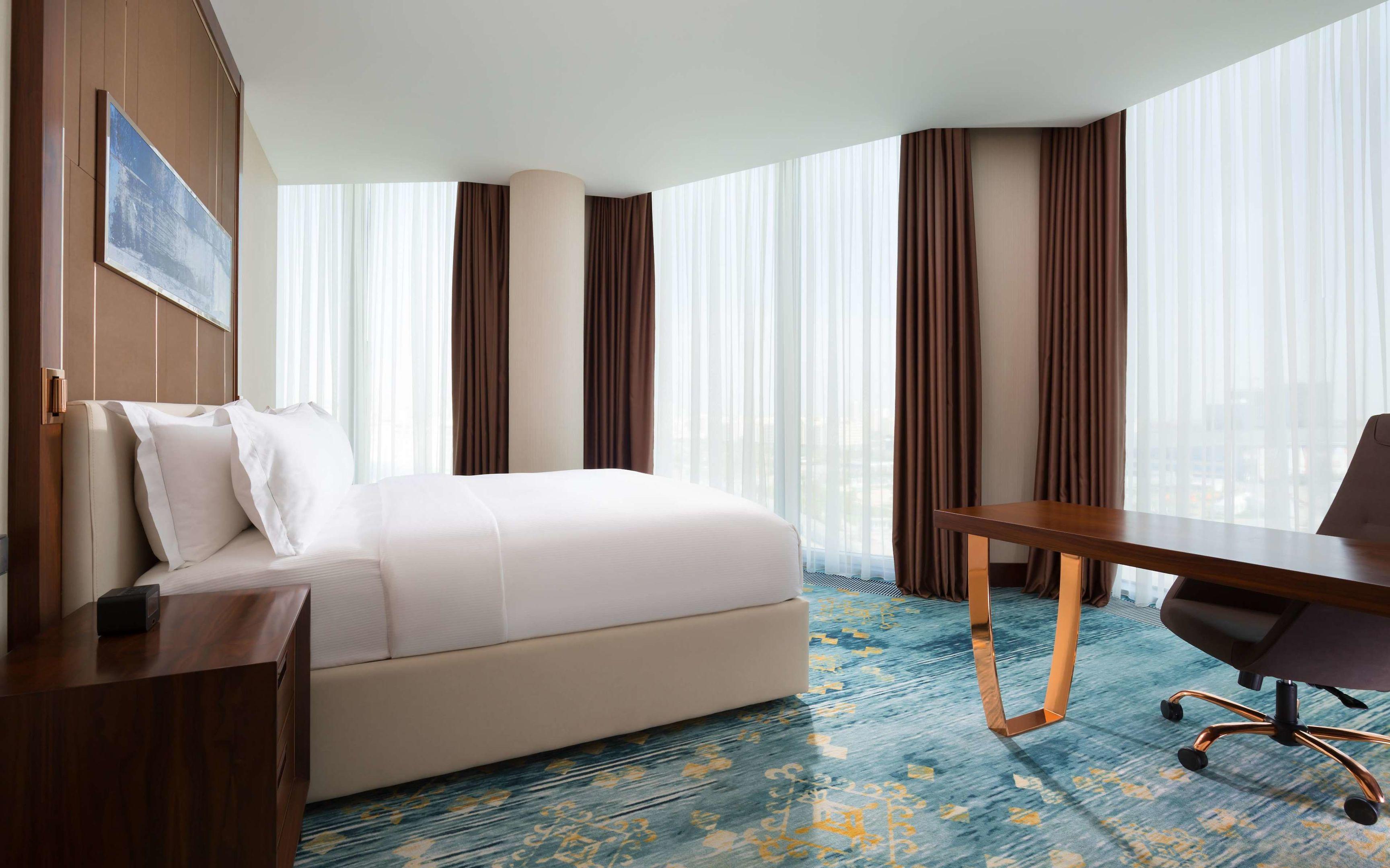 Hilton Astana — photo 4