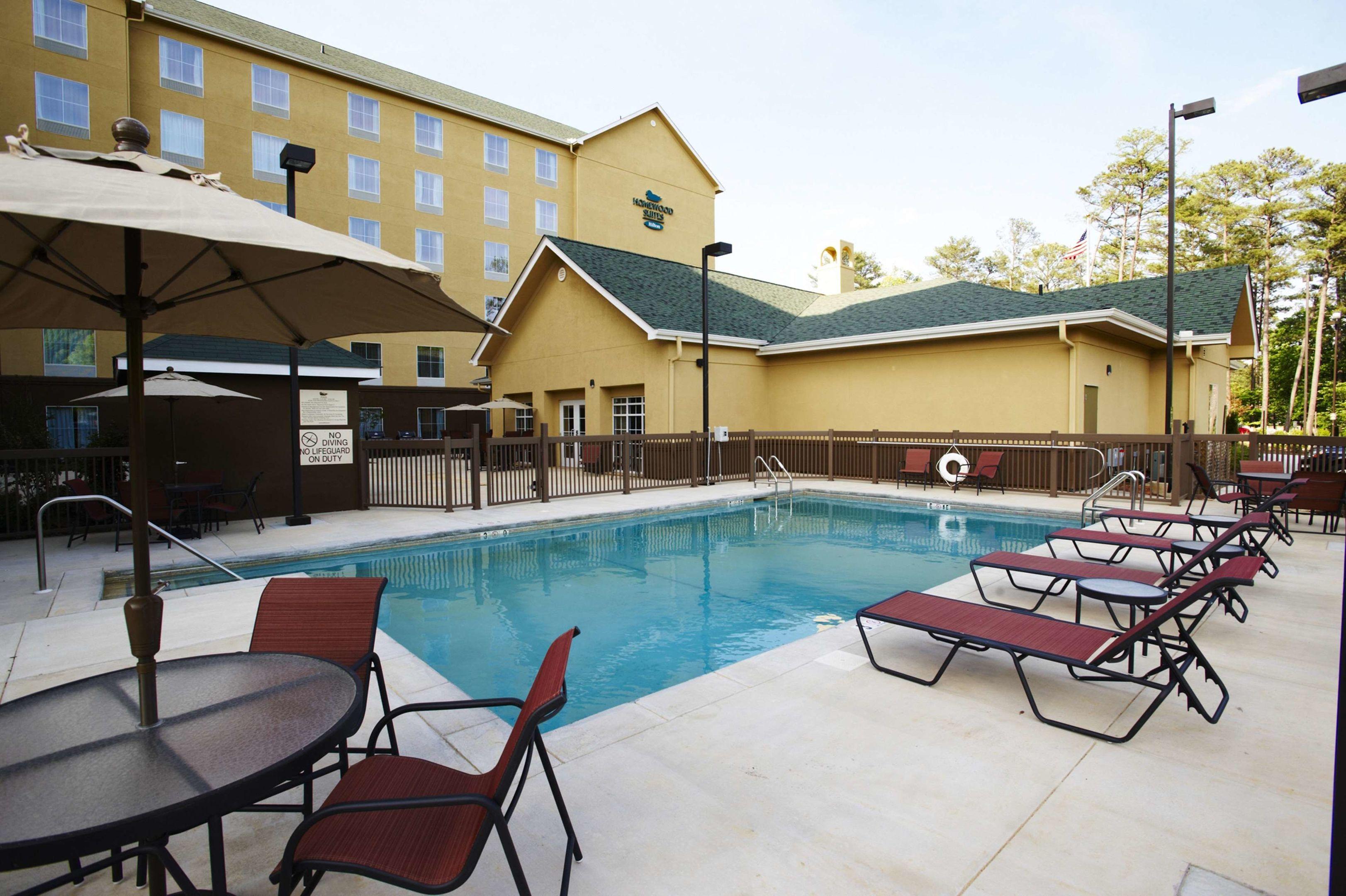 Homewood Suites by Hilton Birmingham-SW-Riverchase-Galleria — photo 5
