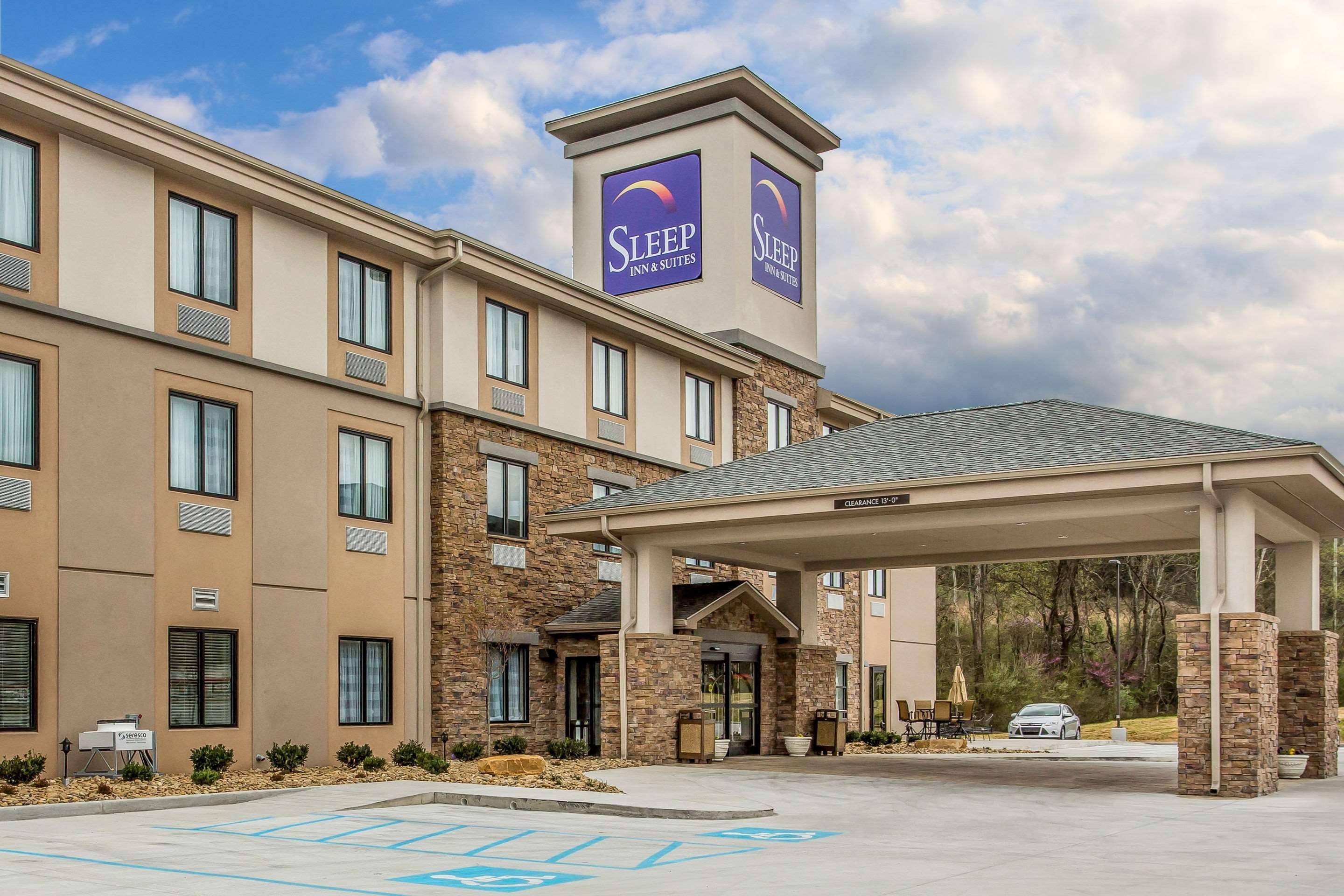 Sleep Inn & Suites Dayton