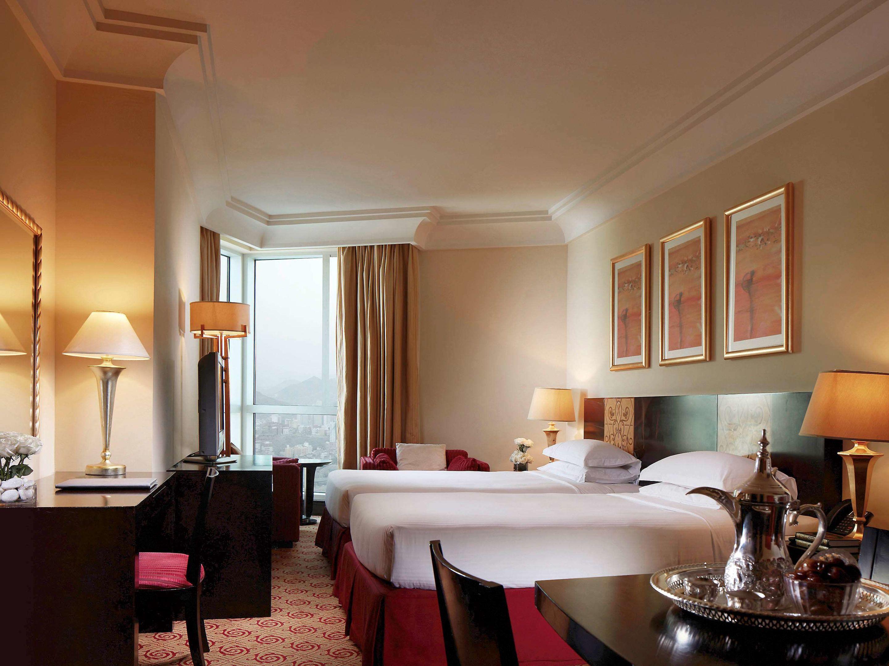 Pullman Zamzam Makkah Hotel — photo 4