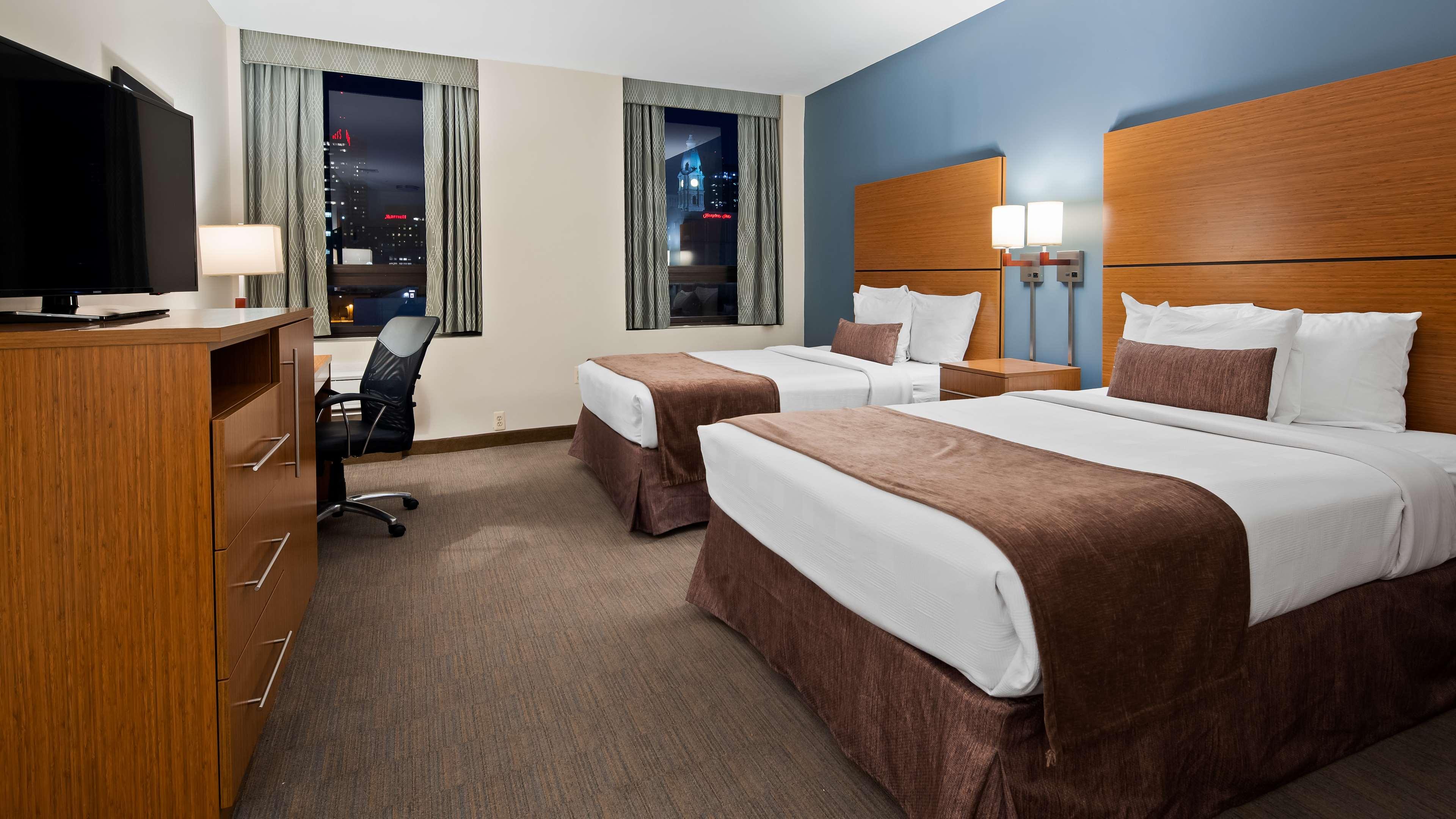 Best Western Plus Philadelphia Convention Center Hotel — photo 5