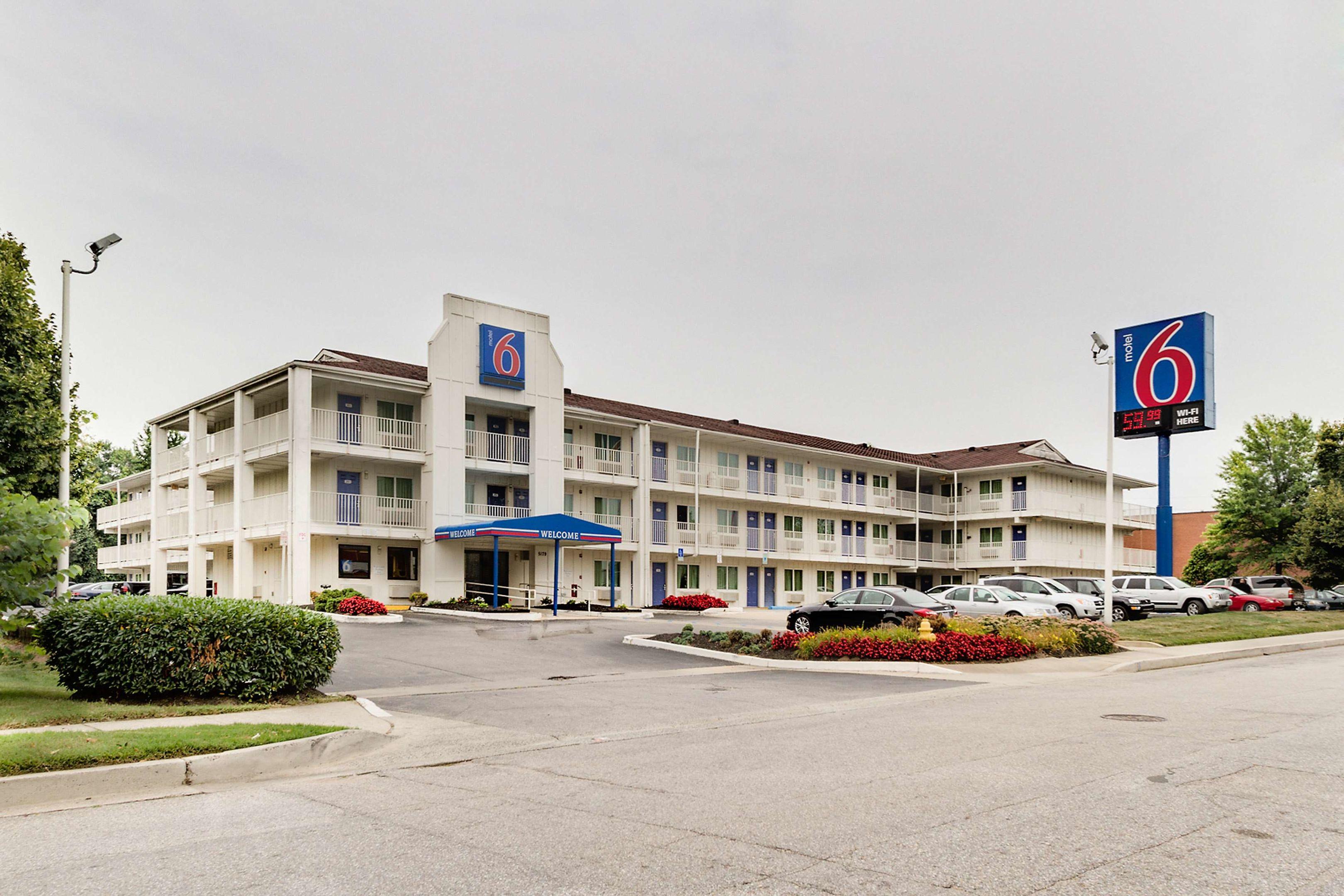 Motel 6 Baltimore - BWI Airport — photo 4