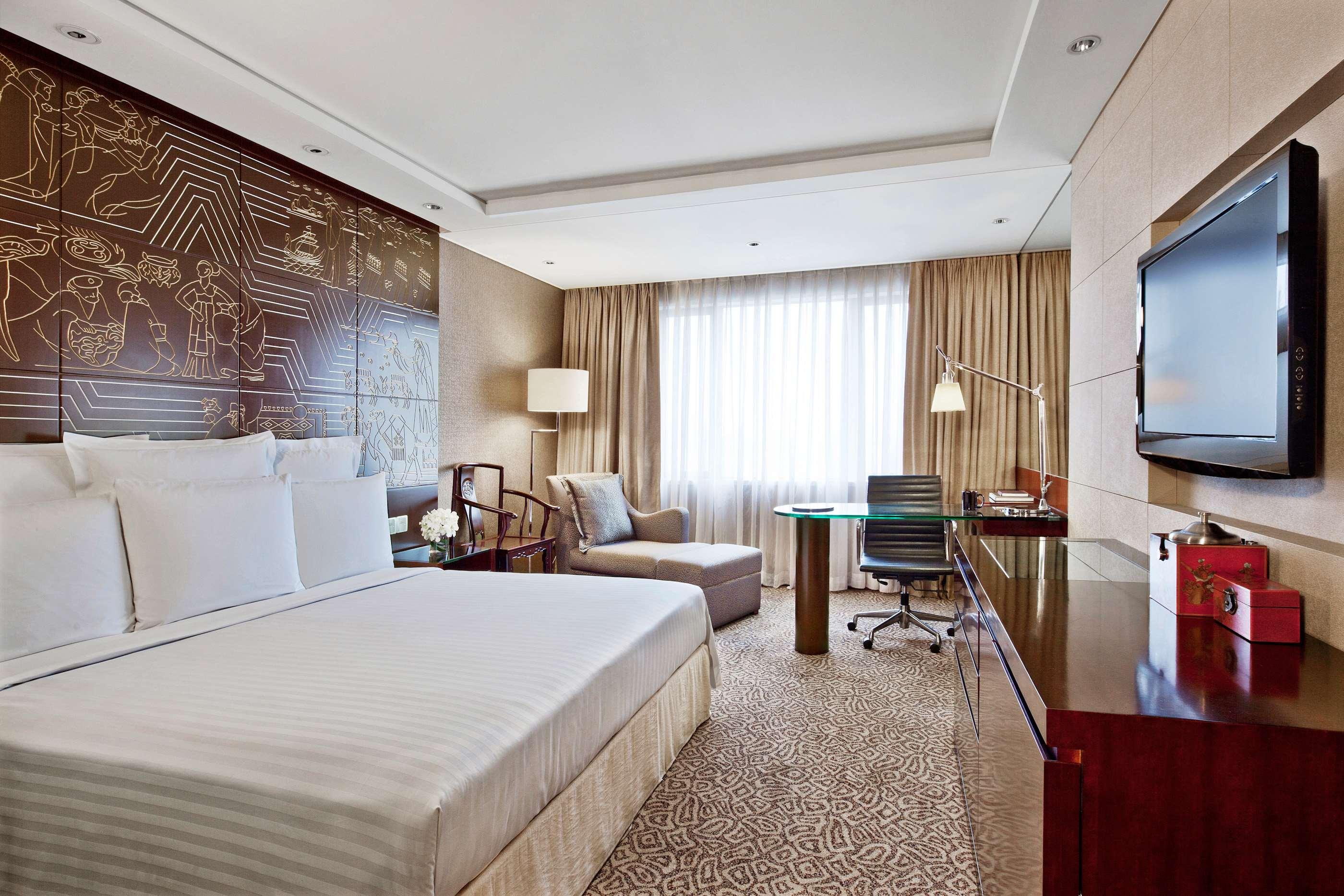 China Hotel, A Marriott Hotel, Guangzhou — photo 4