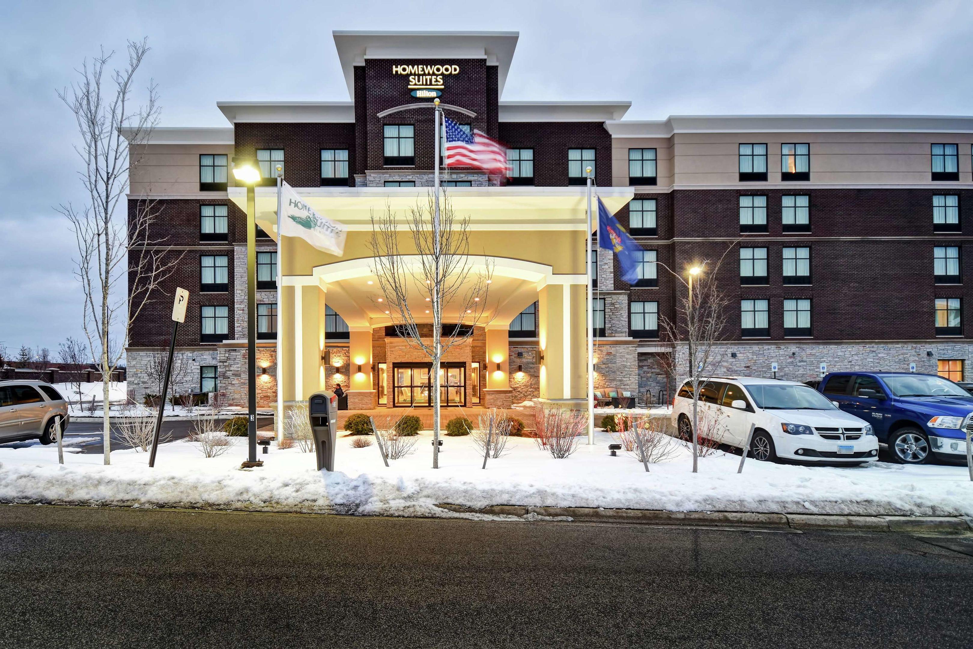 Homewood Suites by Hilton Novi Detroit — photo 3