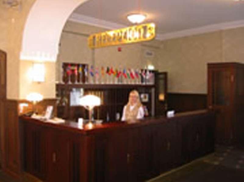 Hestia Hotel Barons — photo 3
