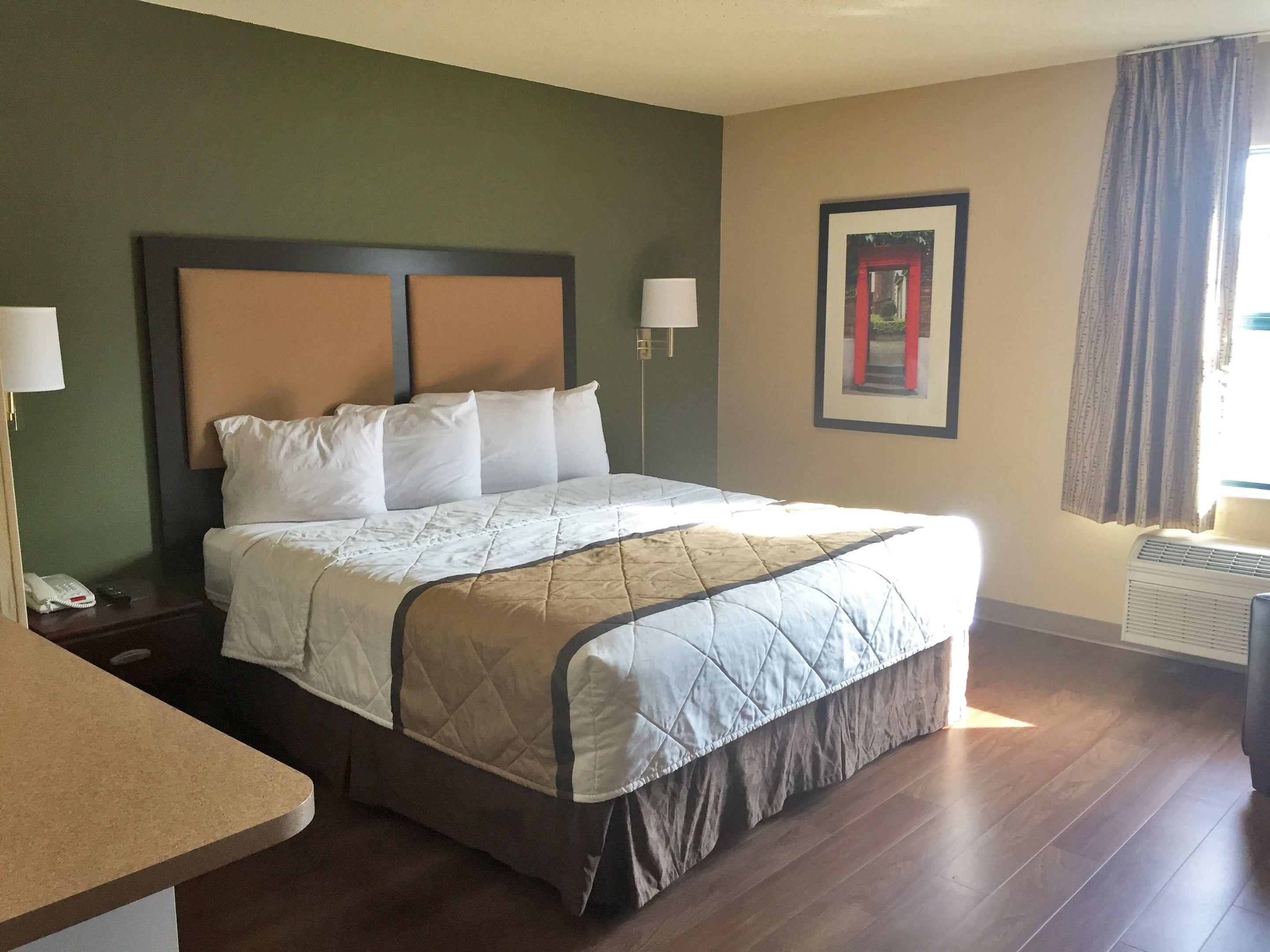 Extended Stay America - Detroit - Ann Arbor - Briarwood Mall