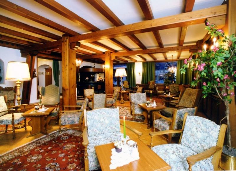 AlpenParks Chalet & Apartment Alpina Seefeld — photo 3