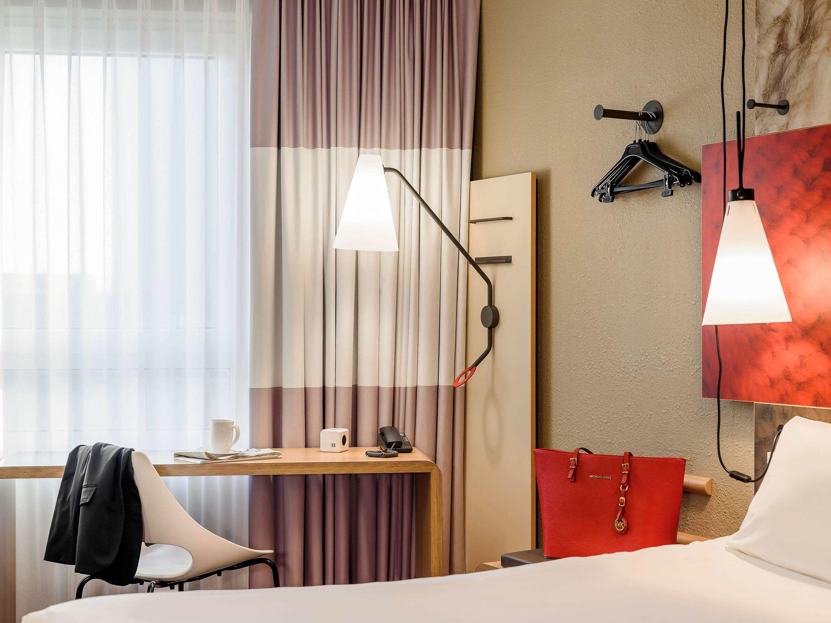 ibis Heidelberg Hauptbahnhof — photo 4