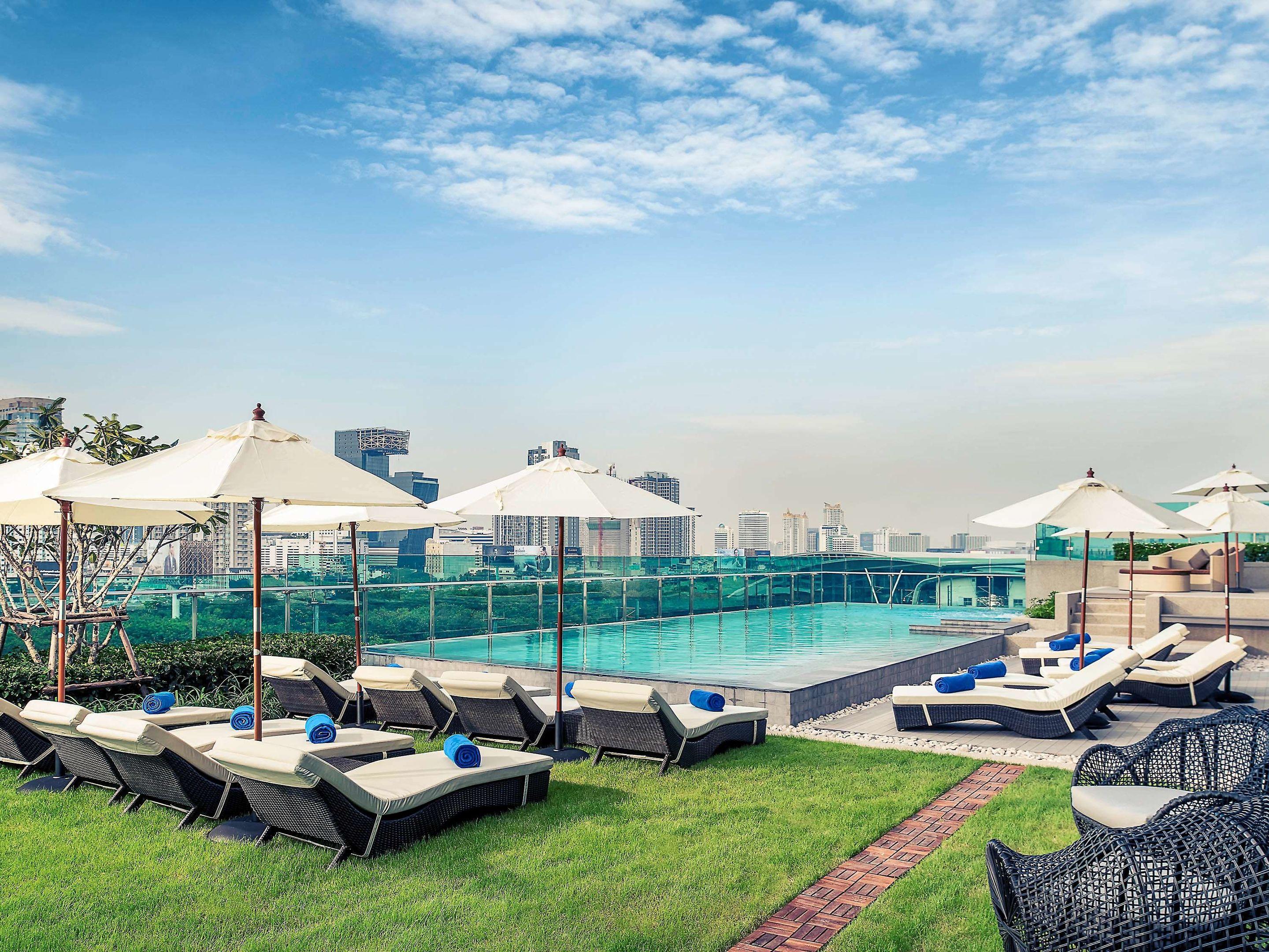 Mercure Bangkok Makkasan — photo 5