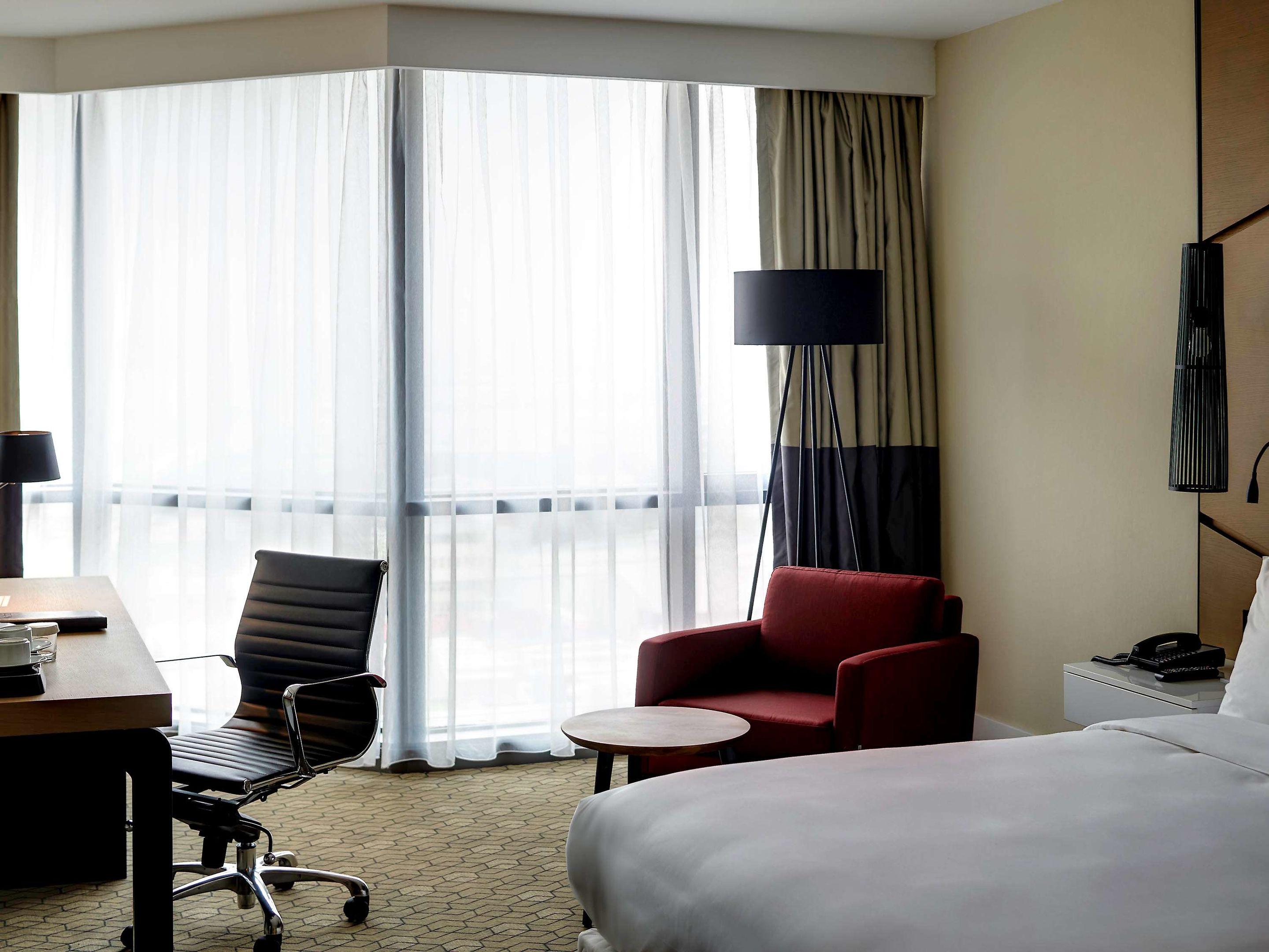 Pullman Istanbul Hotel & Convention Center — photo 5