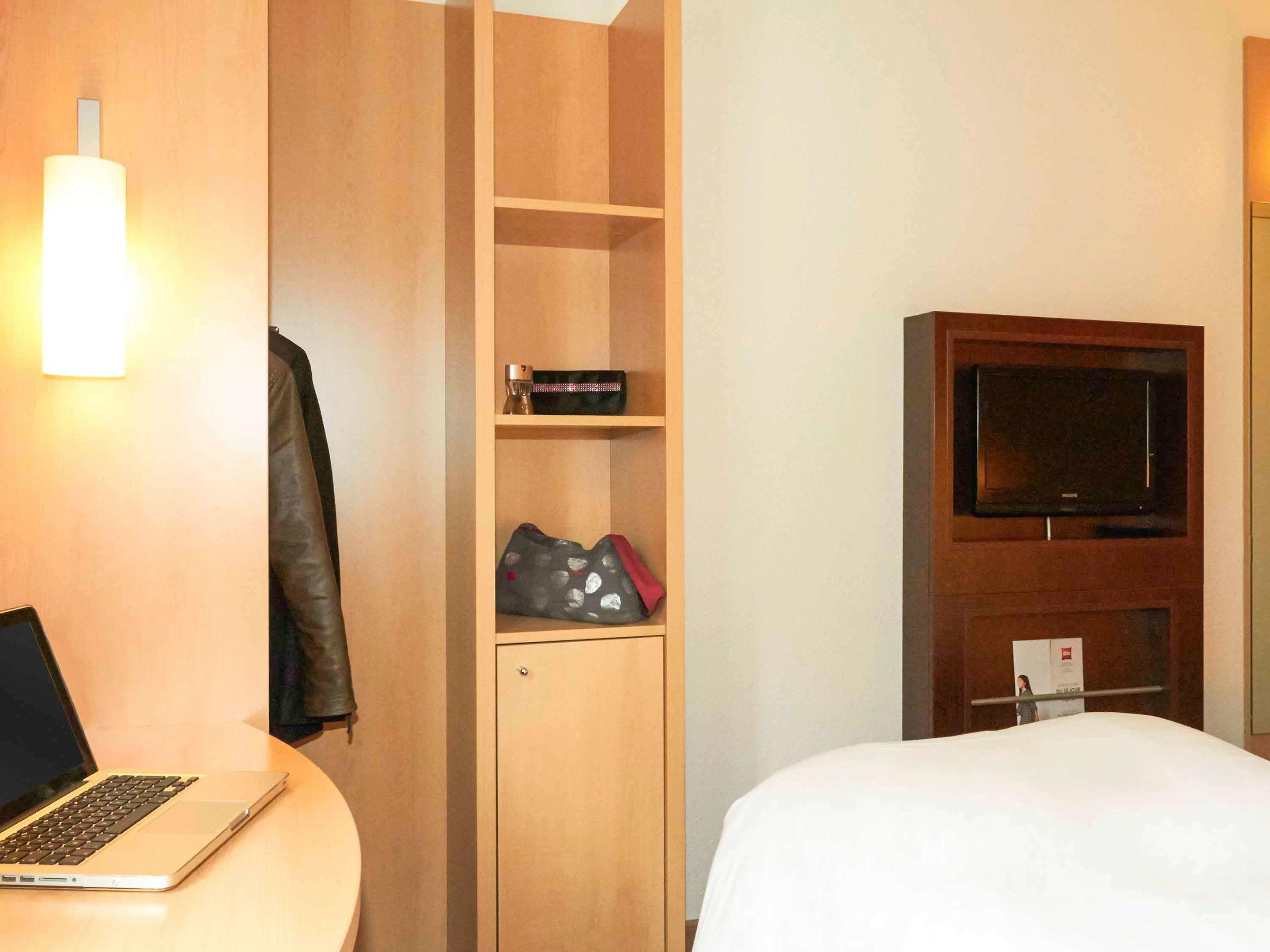 Hôtel ibis Chalon-sur-Saône Nord — photo 5
