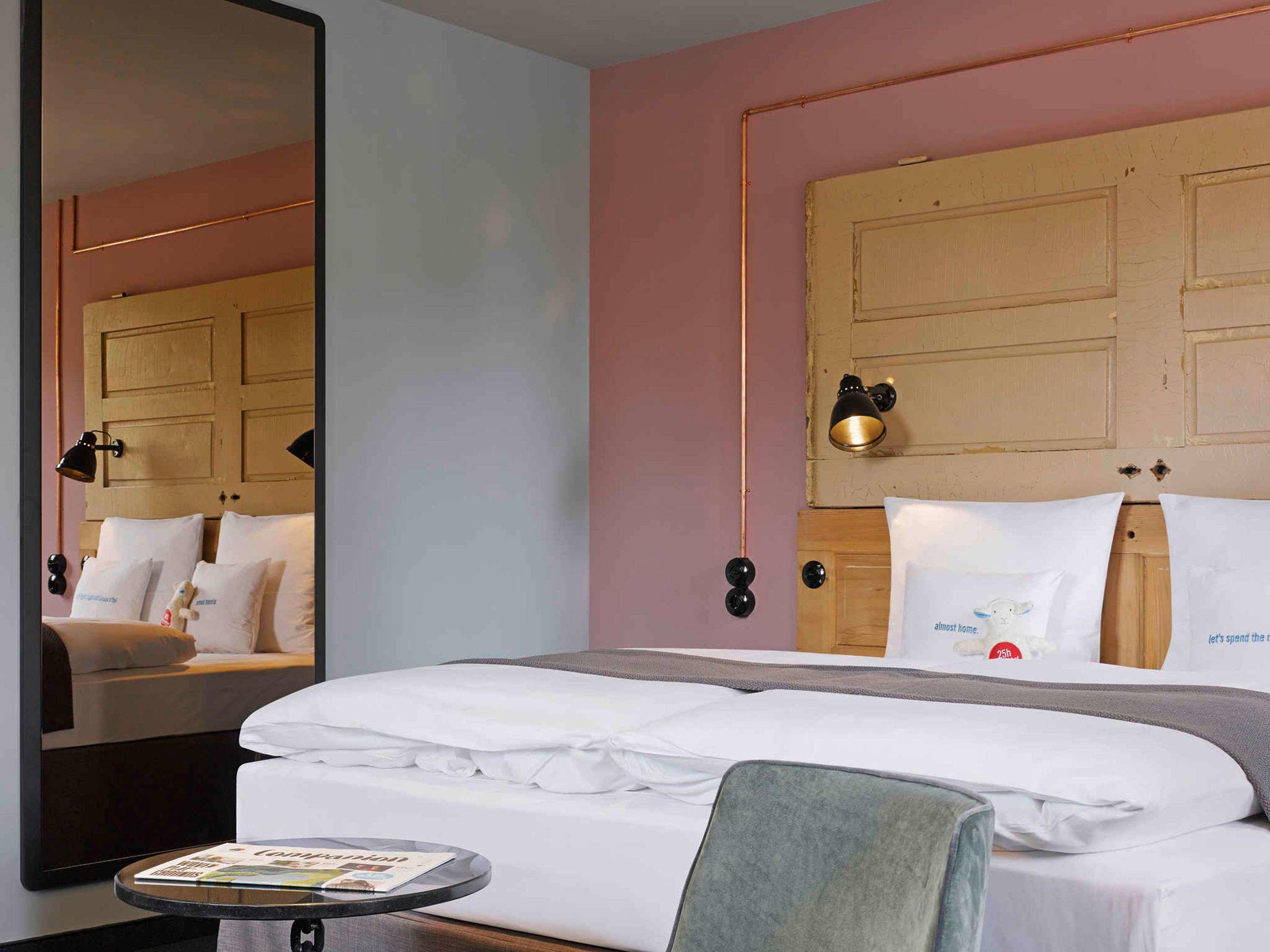 25hours Hotel Hamburg Altes Hafenamt — photo 5
