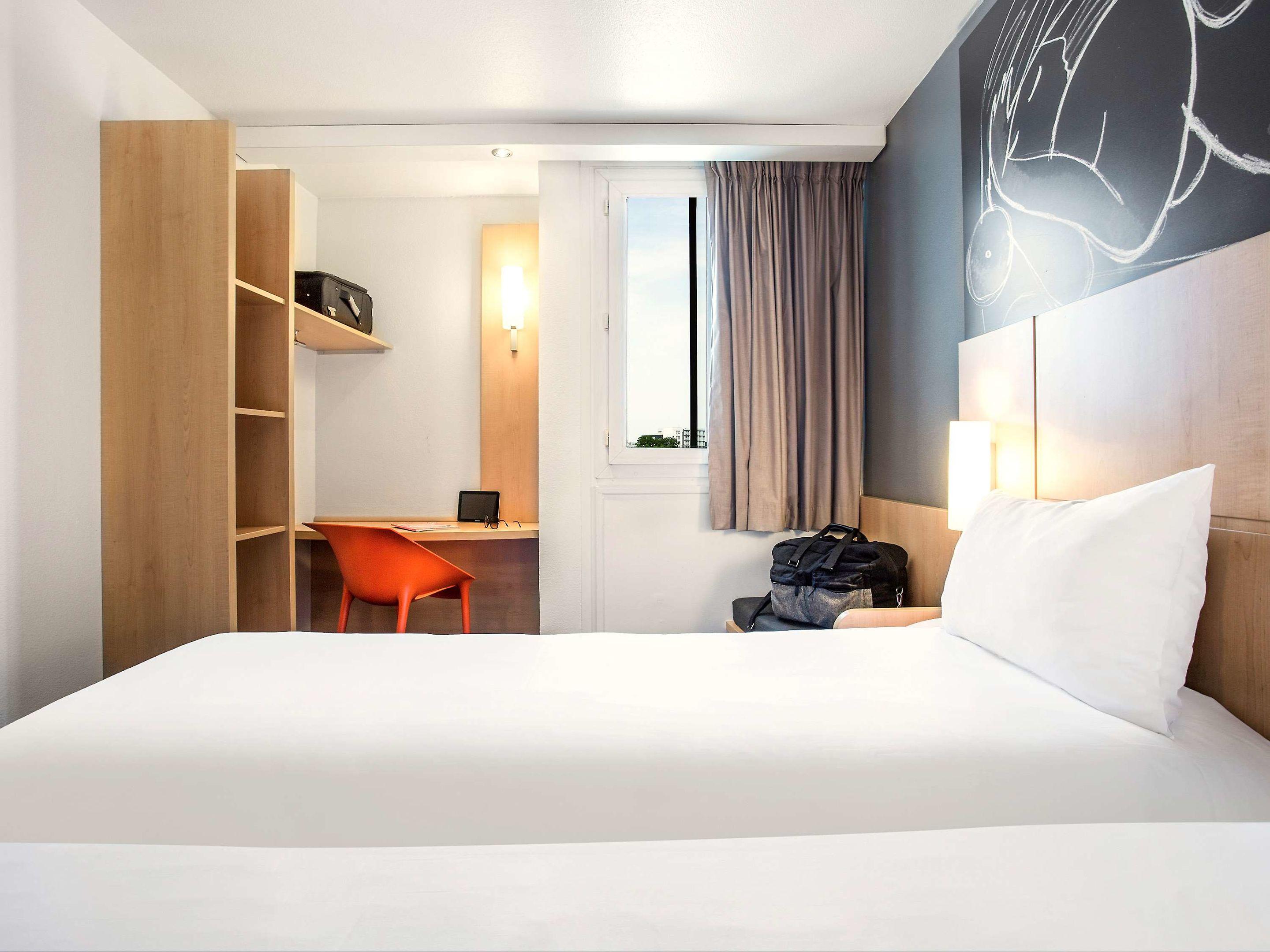 Hôtel ibis Saint-Denis Stade Ouest — photo 4