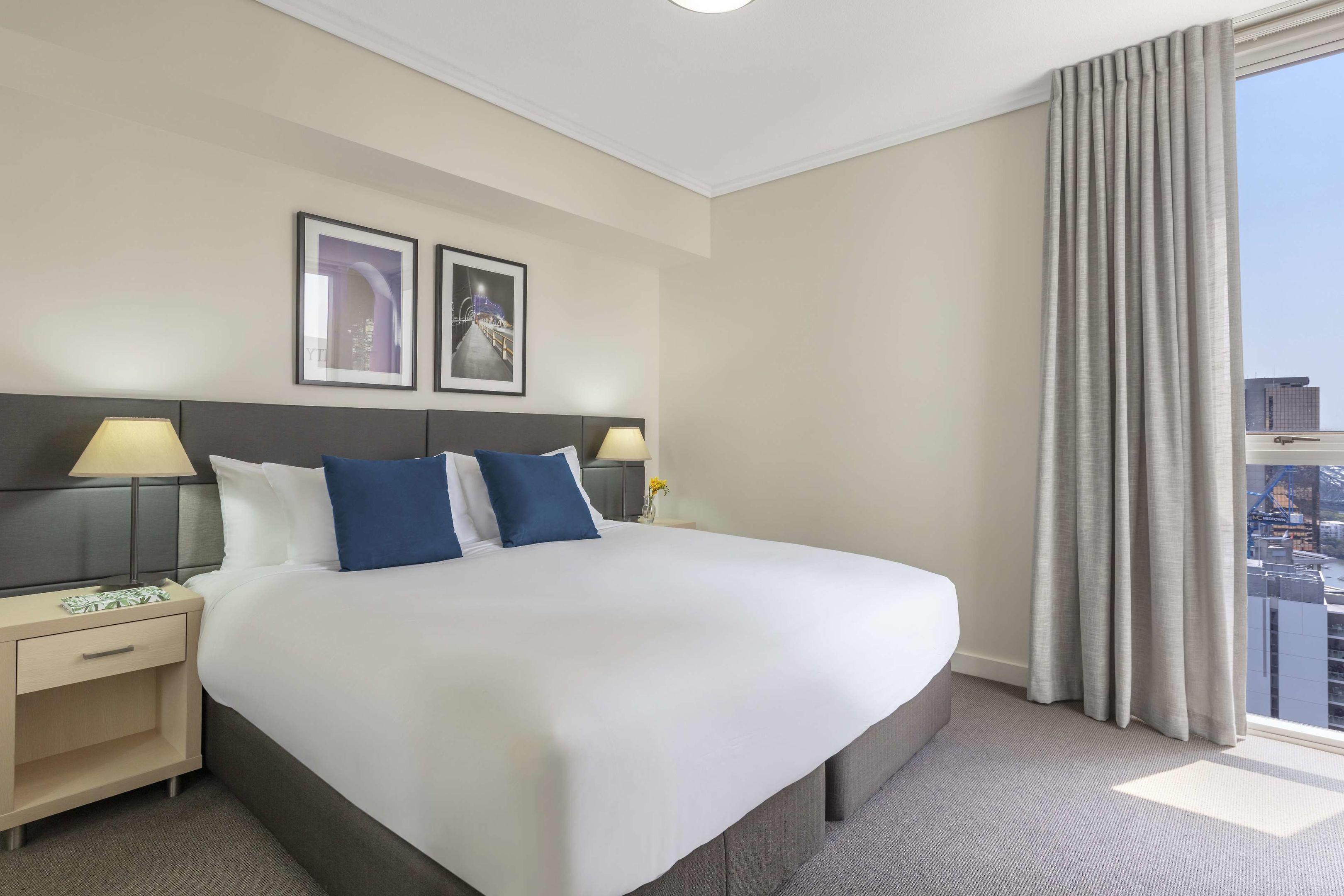 Oaks Brisbane Festival Suites — photo 5