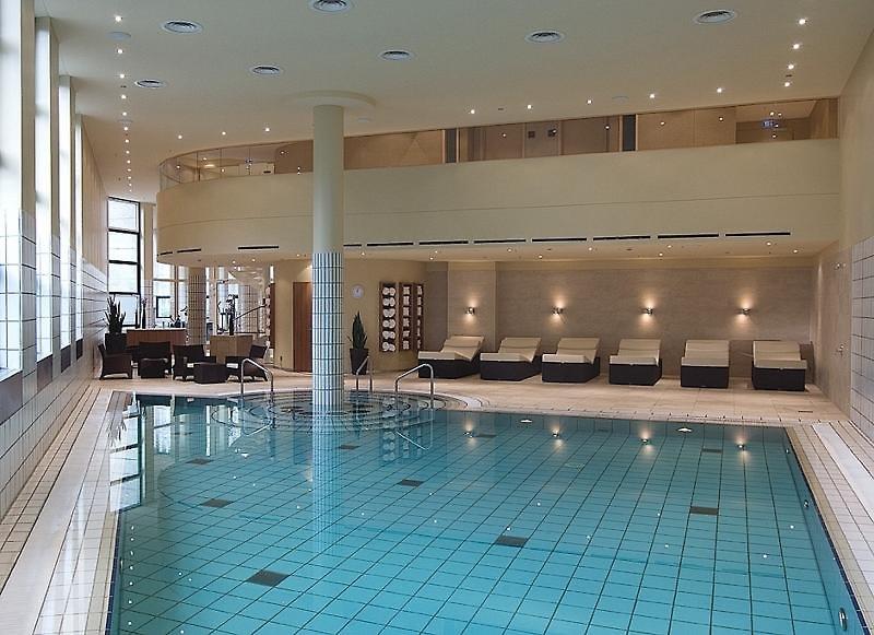 Sheraton Berlin Grand Hotel Esplanade — photo 4