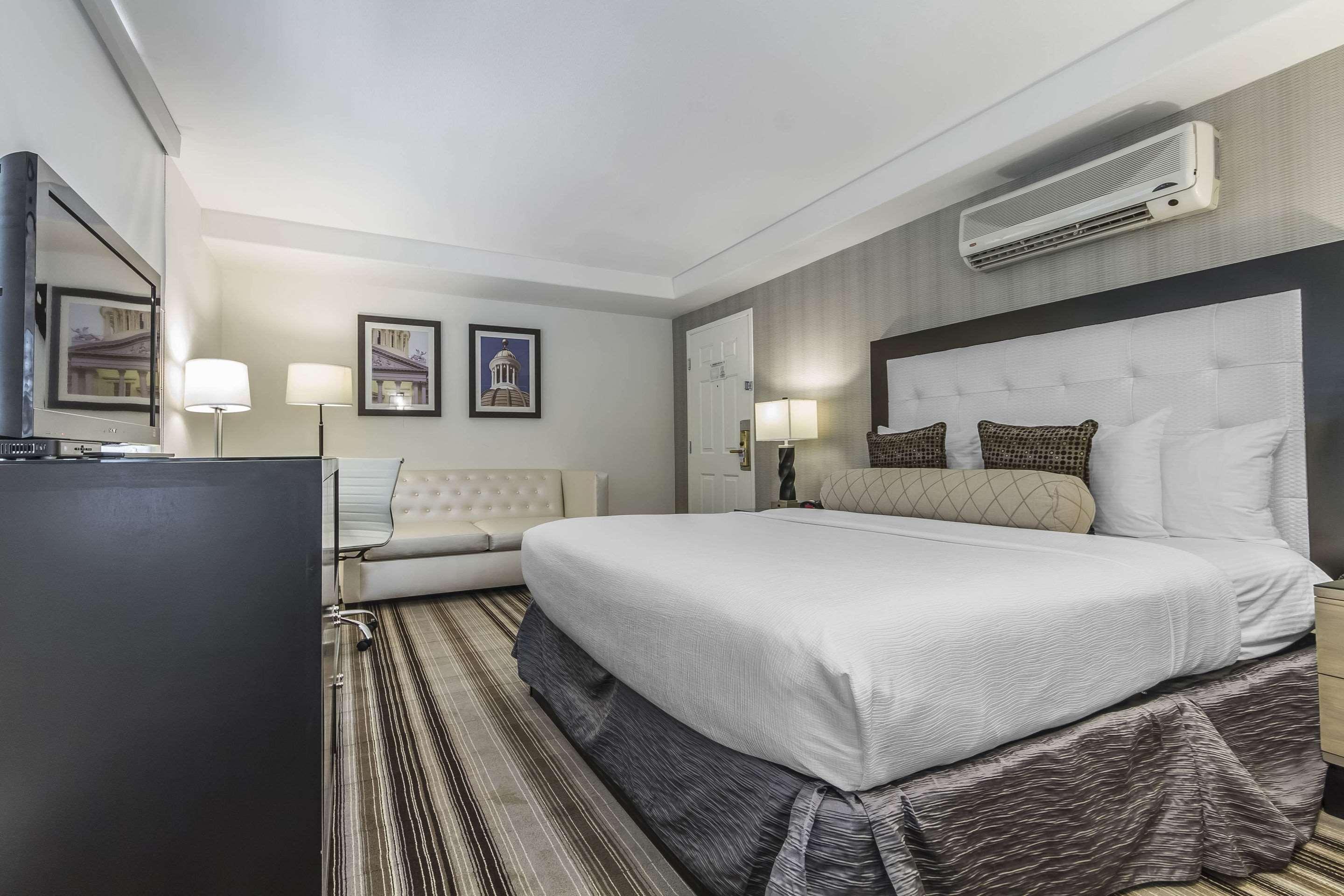 Inn Off Capitol Park, Ascend Collection — photo 4