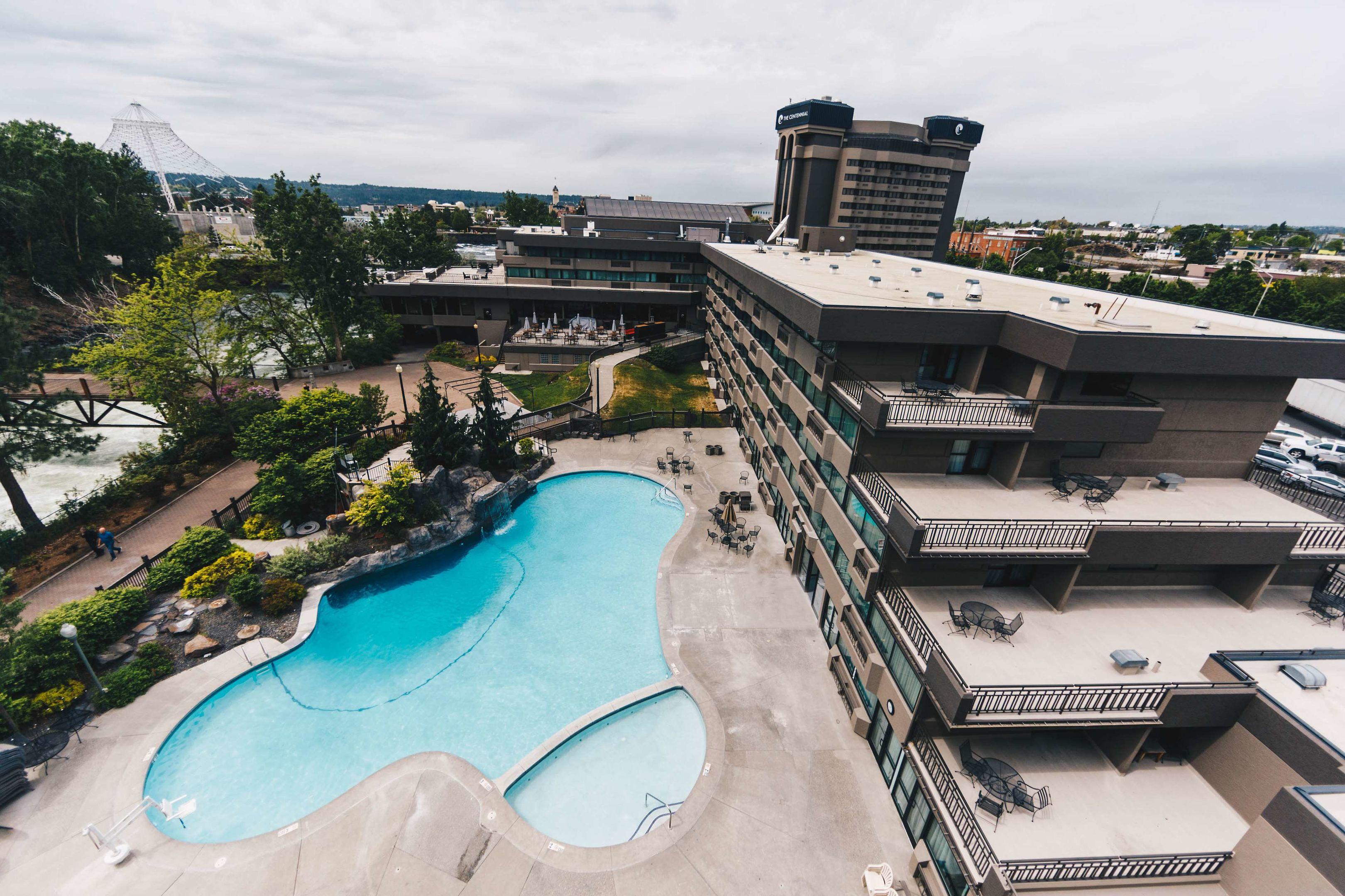 Hotel RL by Red Lion Spokane at the Park — photo 4