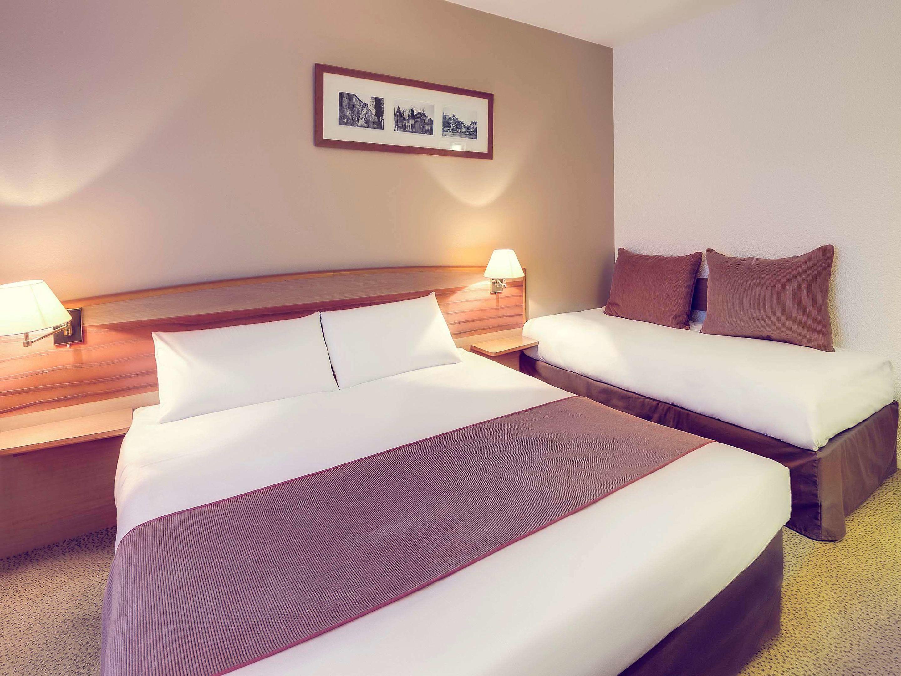 Hôtel ibis Styles Beauvais — photo 5