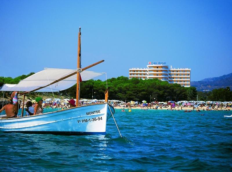 Hotel Club Cala Marsal — photo 3