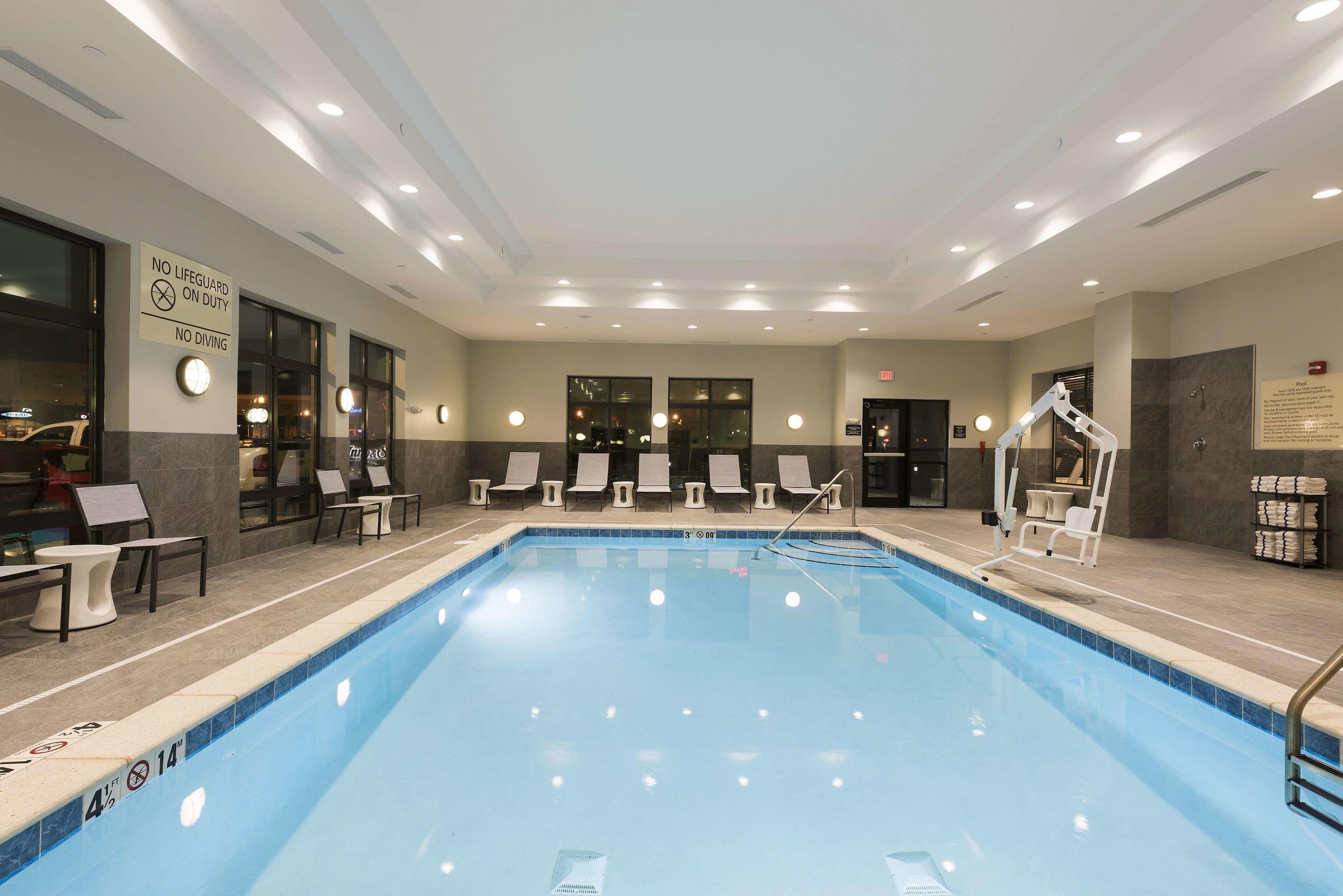 Hampton Inn & Suites West Lafayette — photo 4