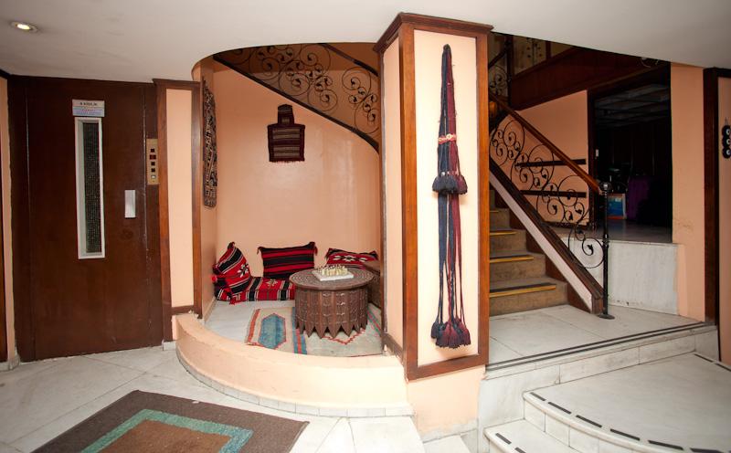 Hotel Hali — photo 4