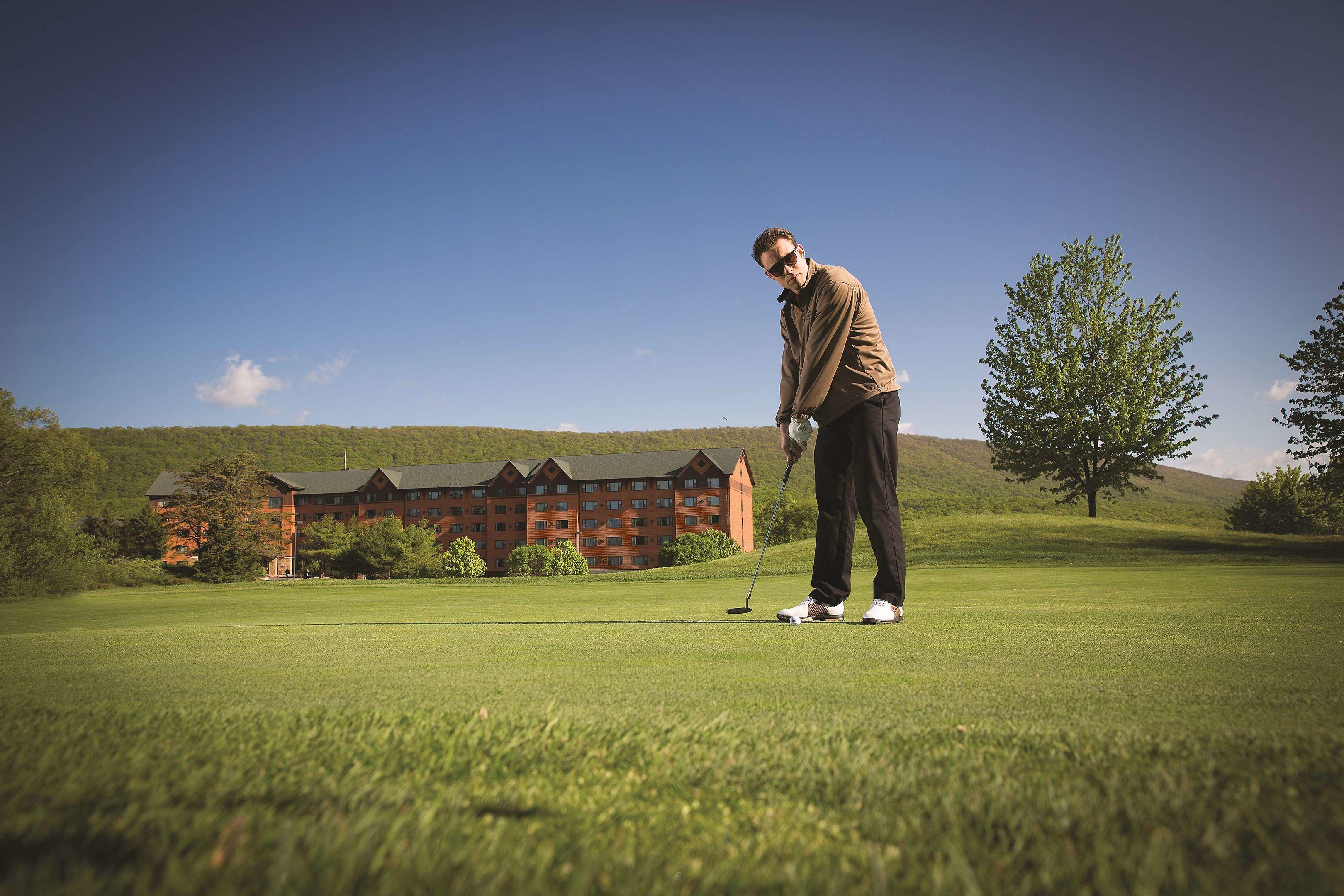 Rocky Gap Casino Resort, BW Premier Collection — photo 5