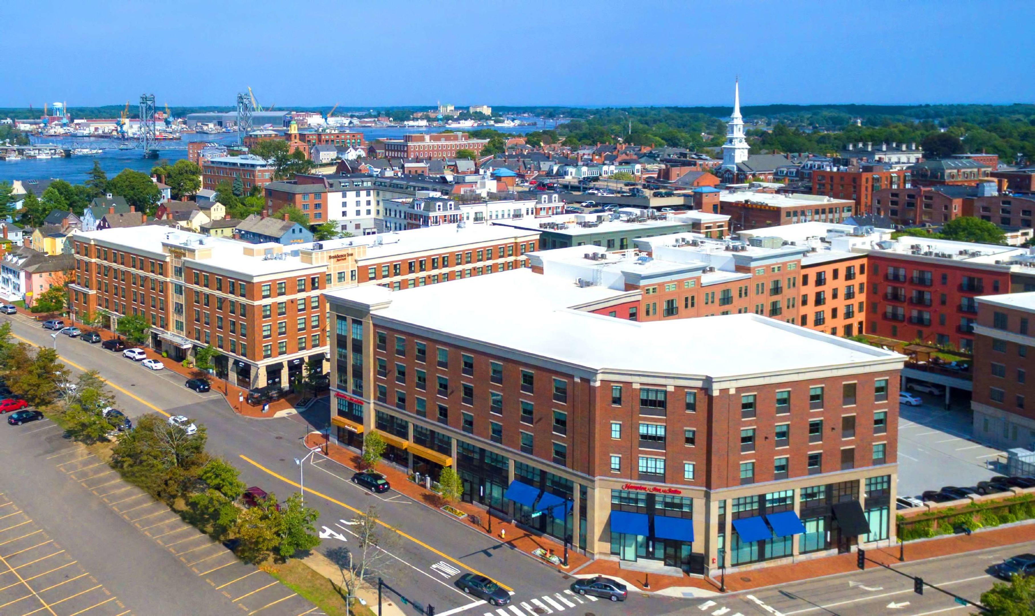 Hampton Inn & Suites Portsmouth Downtown — photo 4
