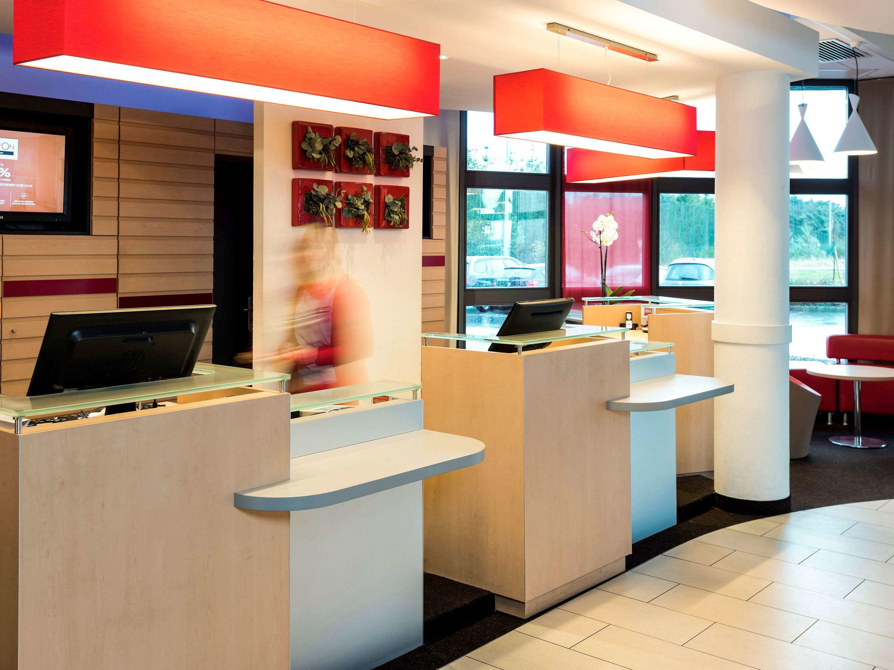 ibis Luxembourg Aéroport — photo 4
