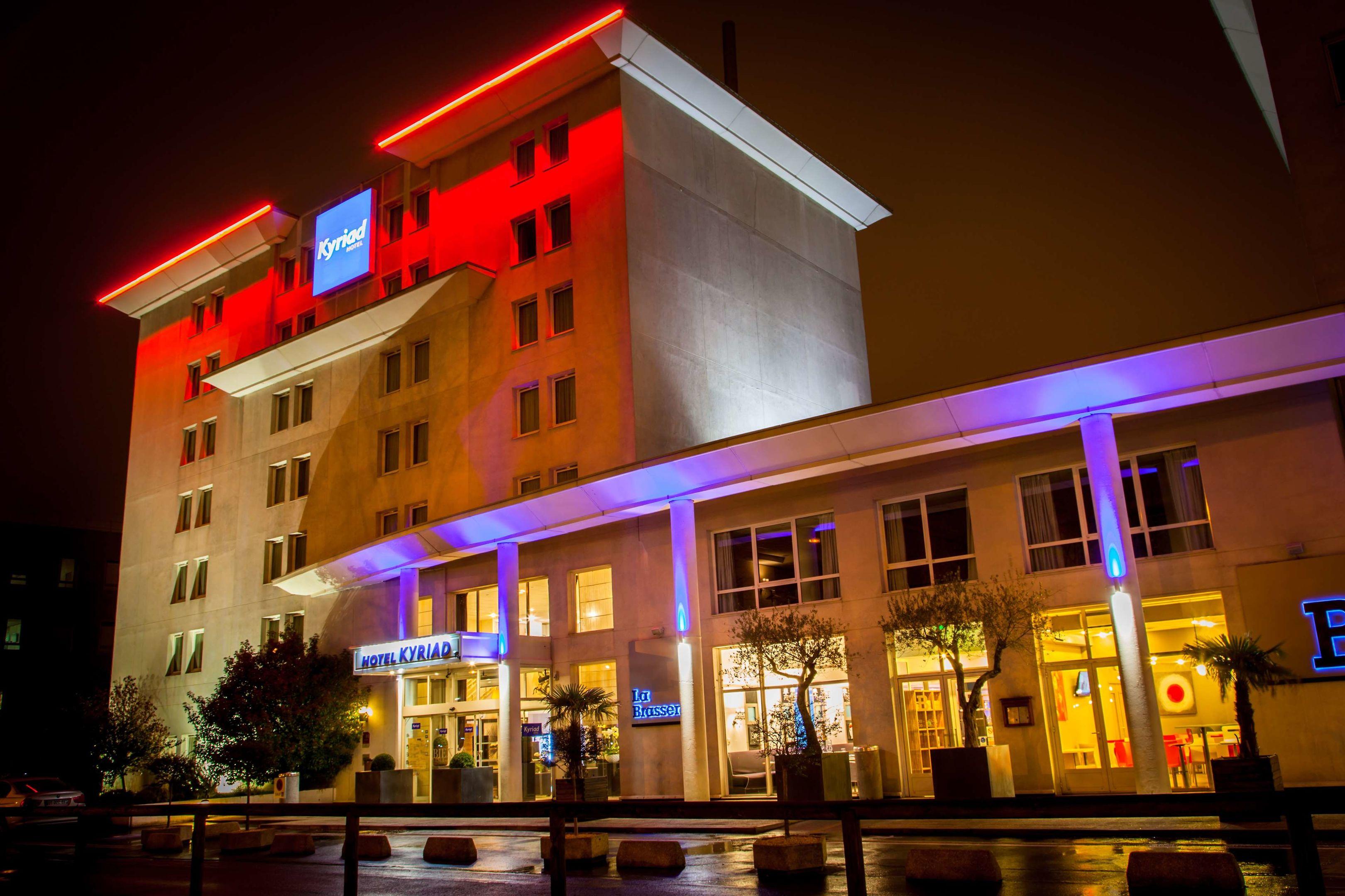Hotel Kyriad Roissy Villepinte - Parc des Expositions — photo 3