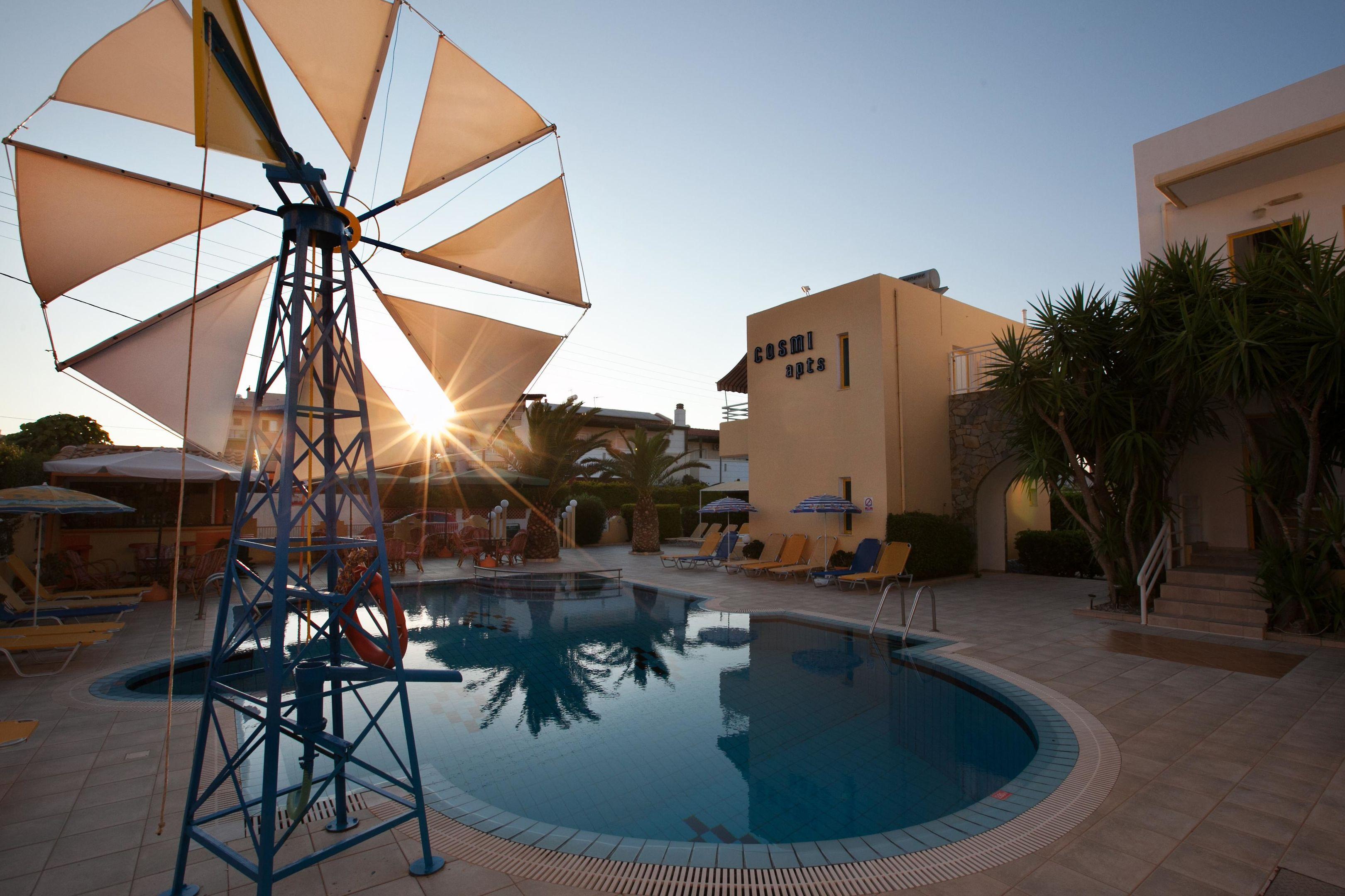 Cosmi Apartments — photo 3