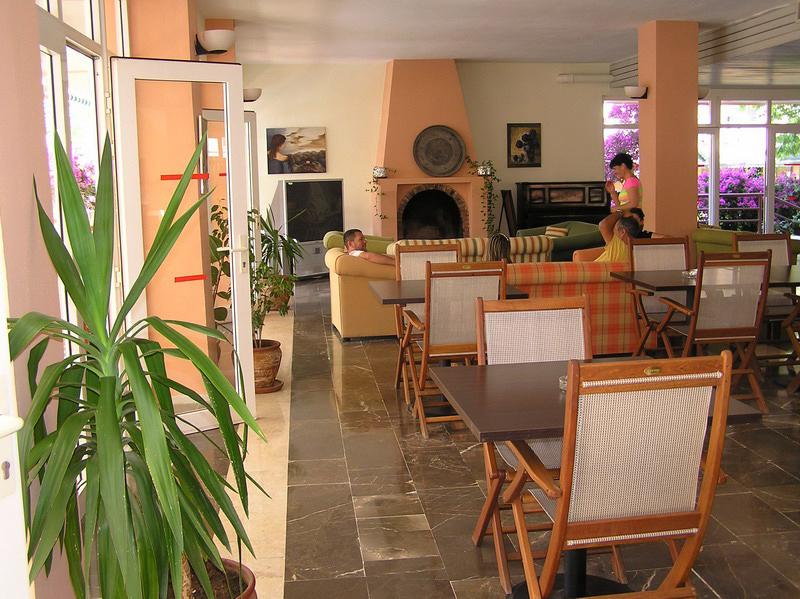 Begonville Hotel Marmaris — photo 5