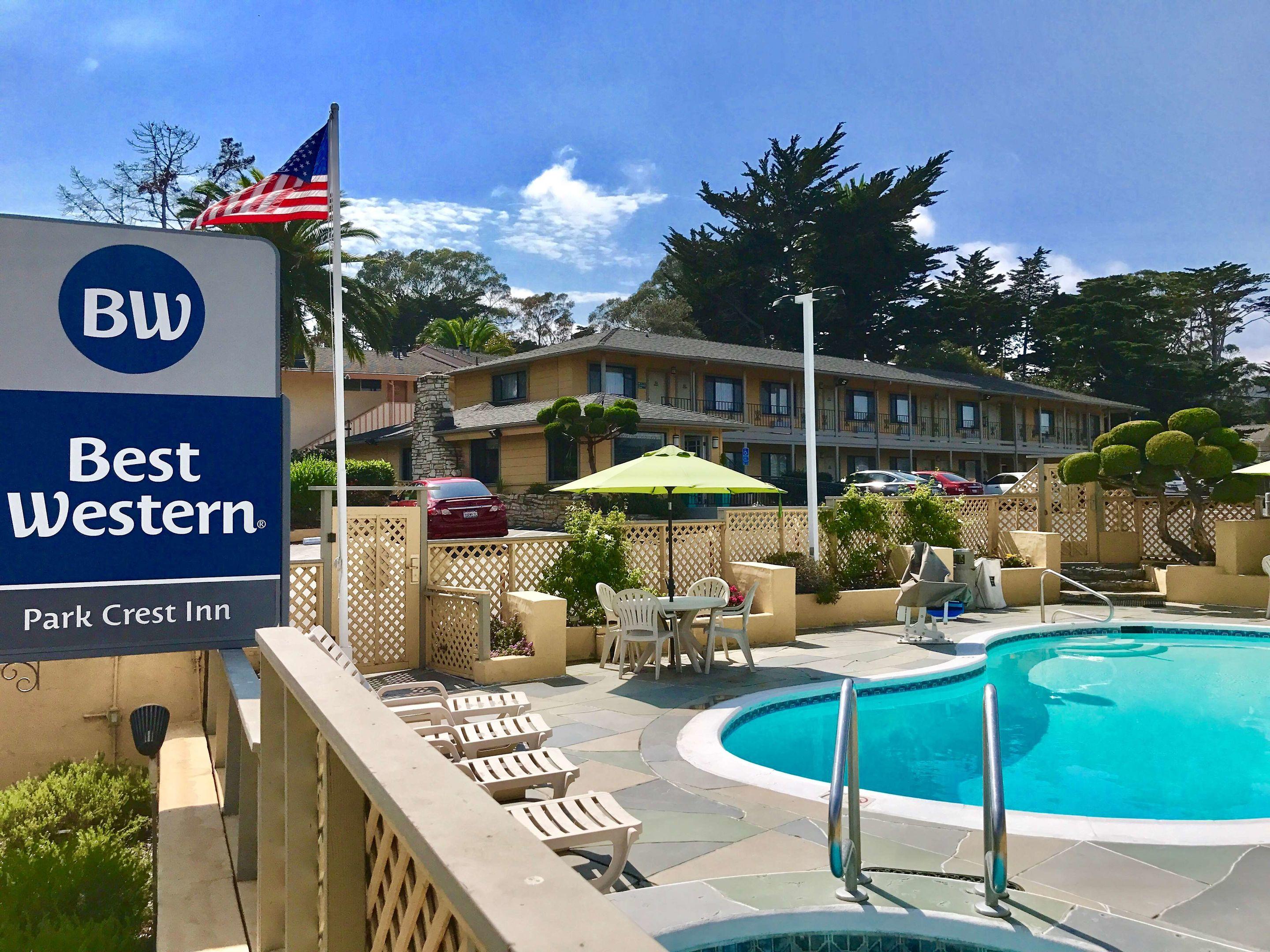 Best Western Park Crest Inn — photo 3