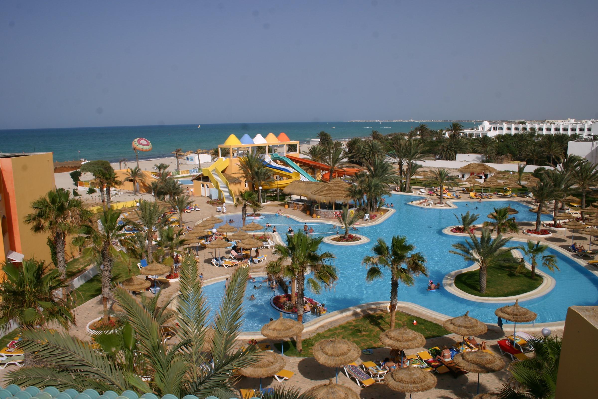 Caribbean World Thalasso Djerba — photo 2