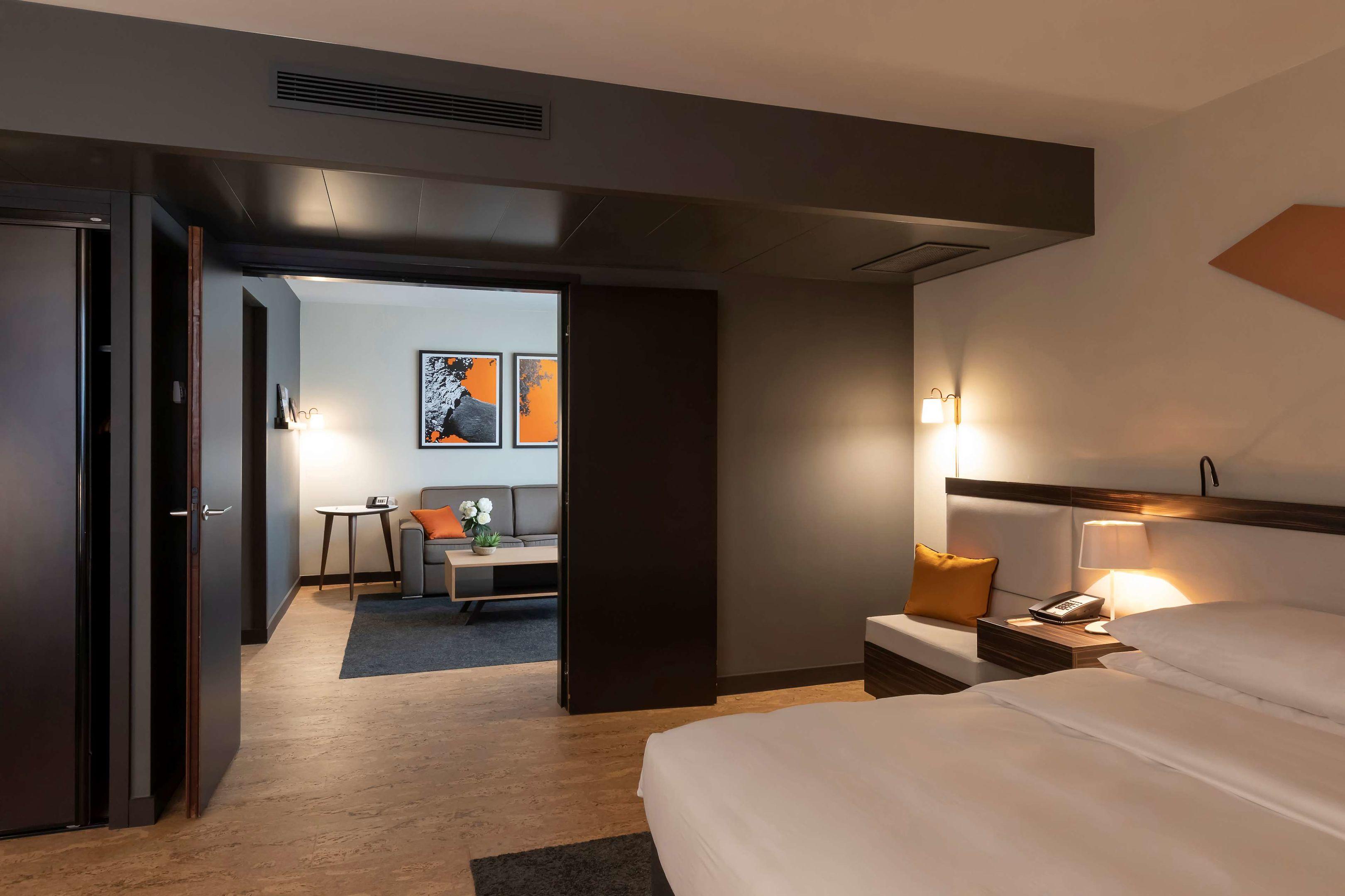 Radisson Blu Paris-Boulogne — photo 5