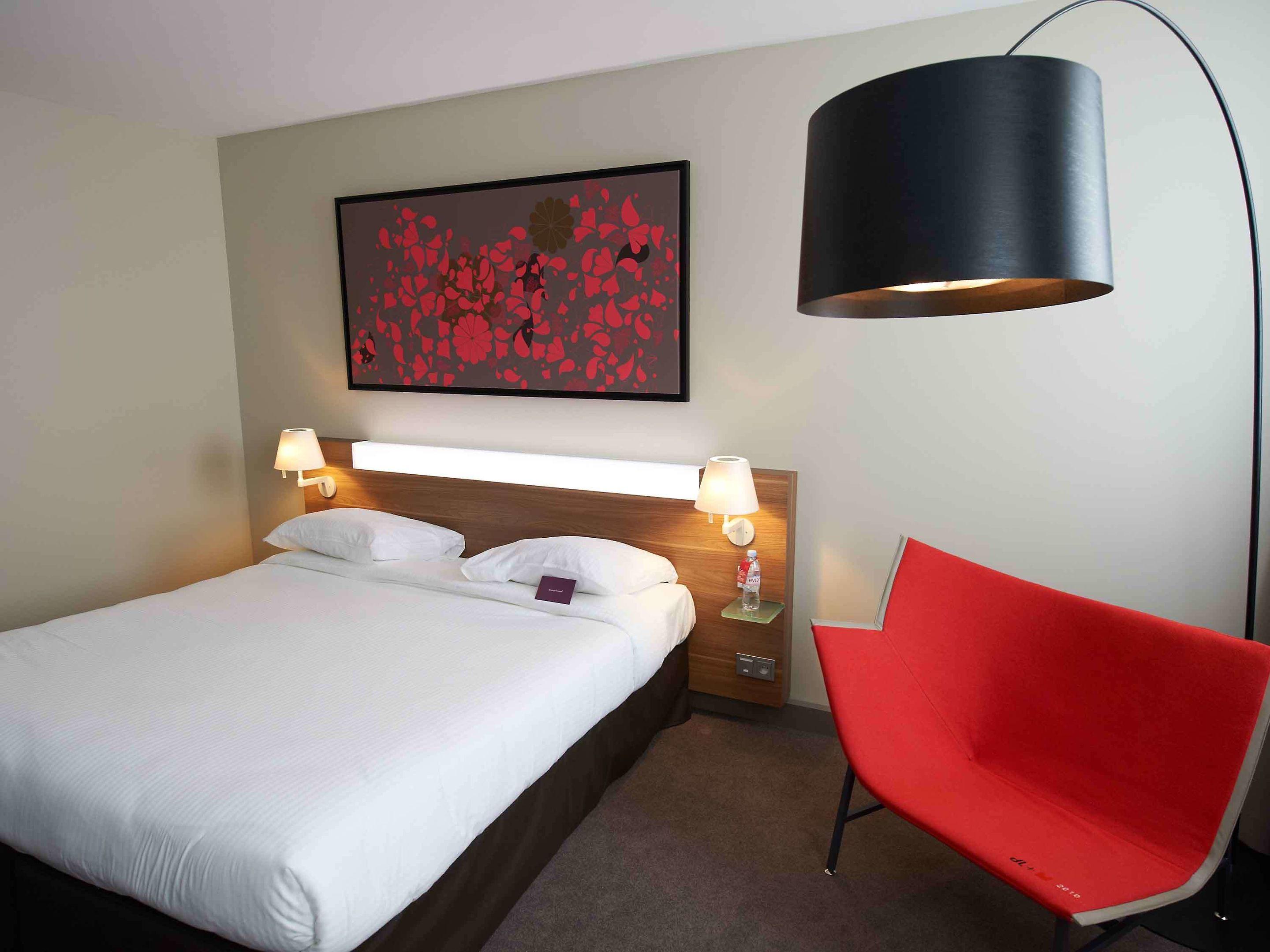 Mercure Cholet Centre — photo 5