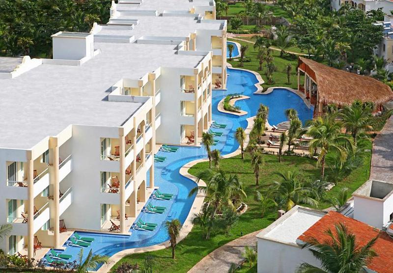 El Dorado Seaside Suites Infinity Section — photo 5