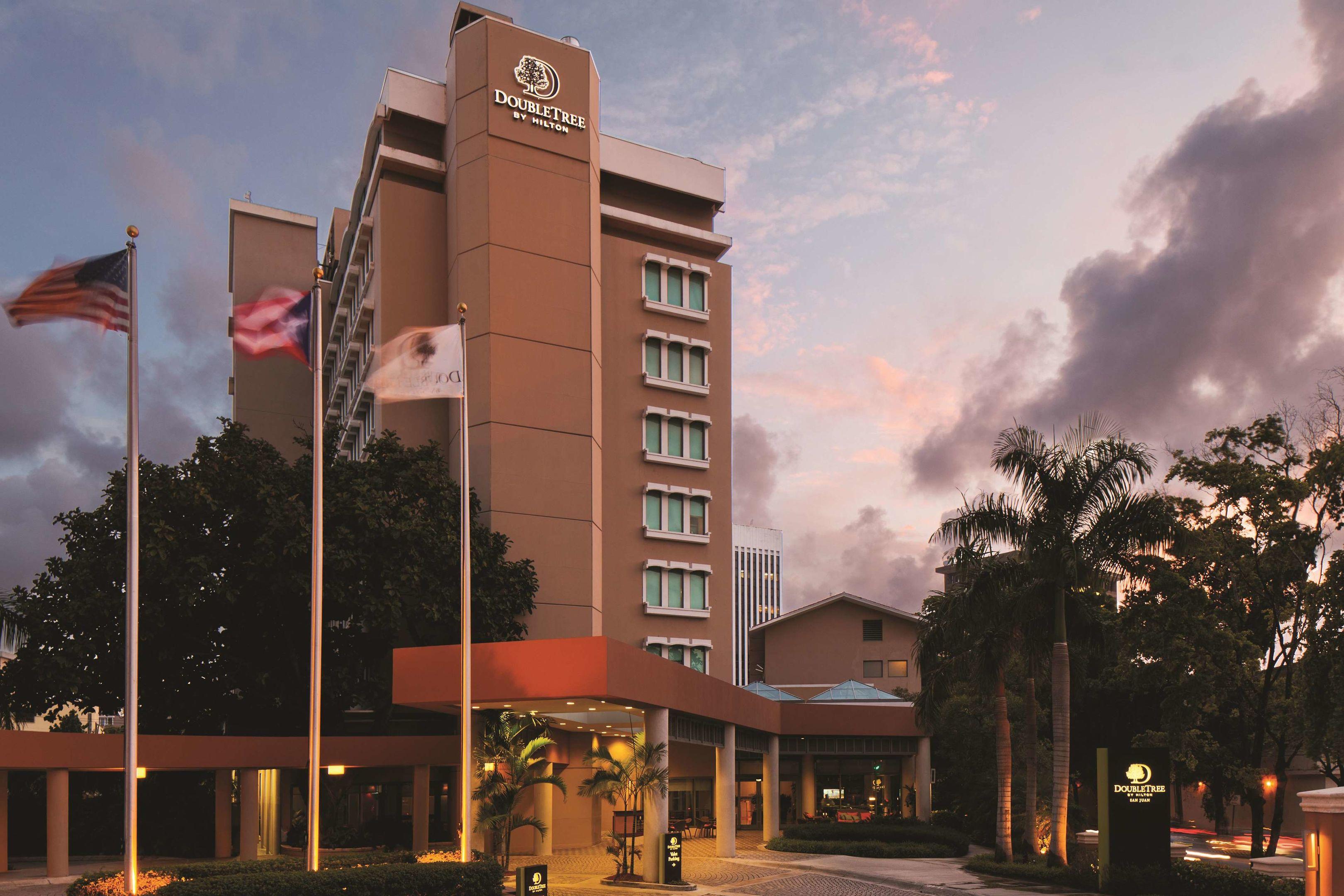 Doubletree by Hilton San Juan — photo 5