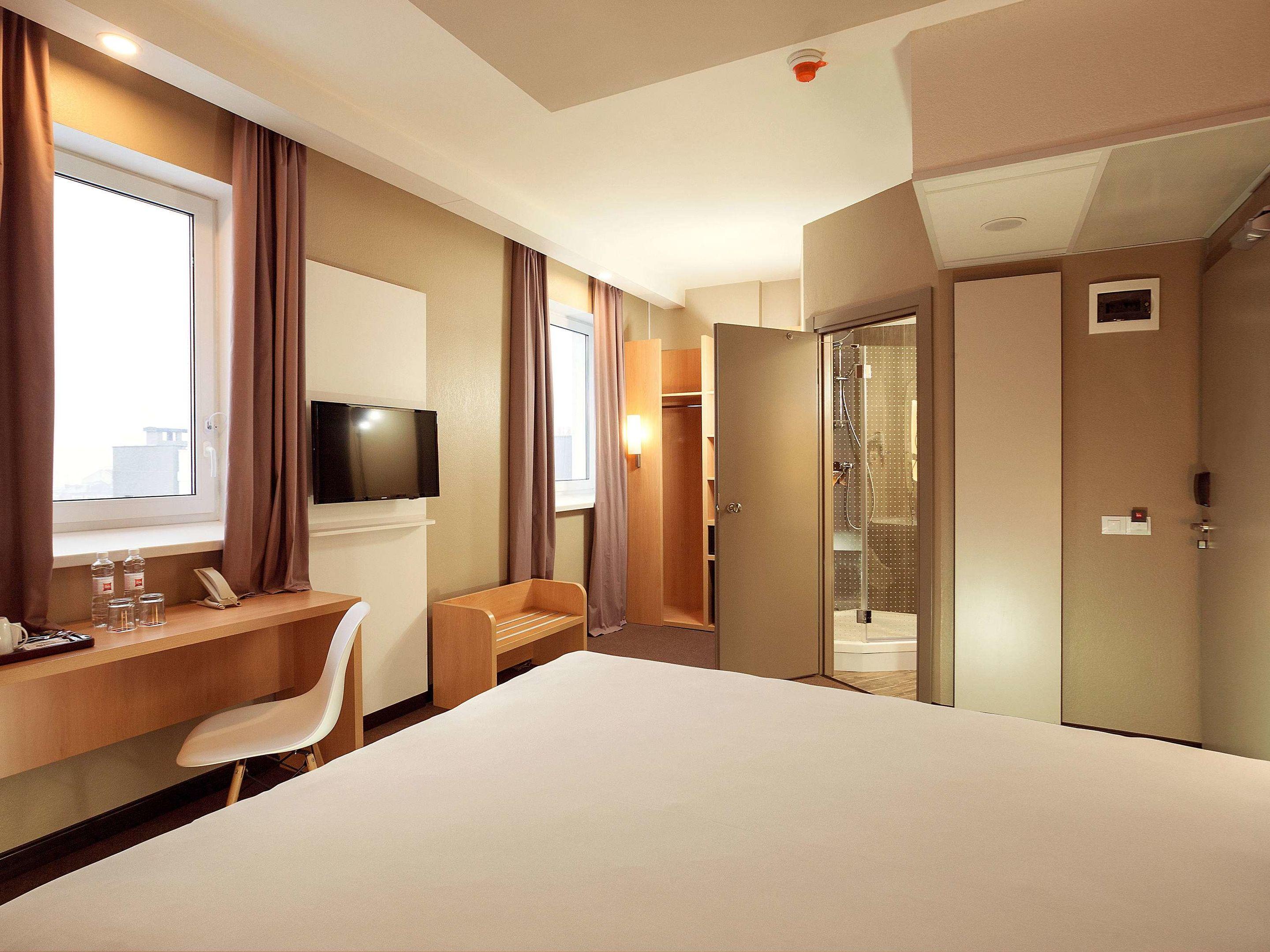 ibis Kiev Railway Station Hotel — photo 4