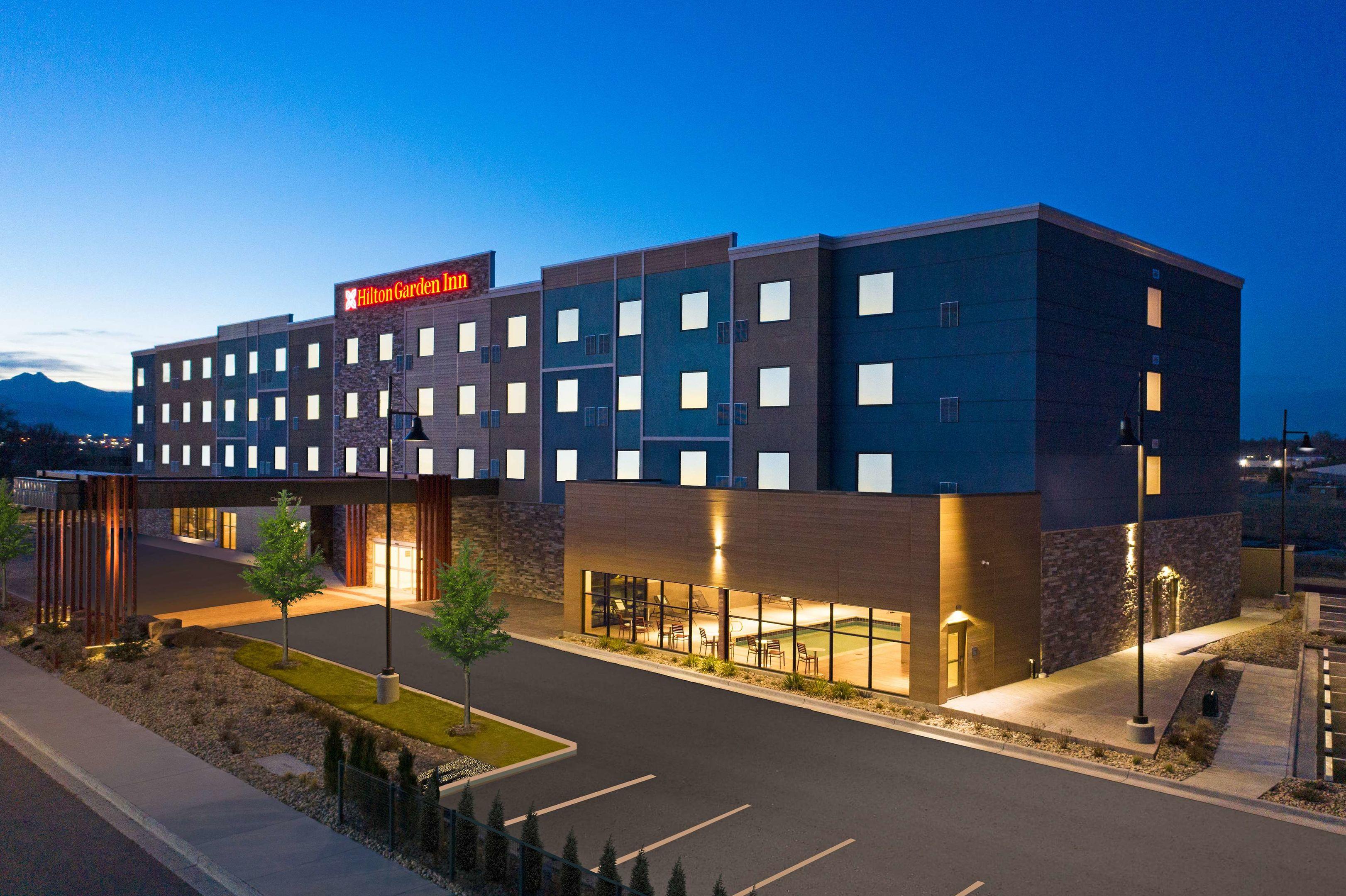 Hilton Garden Inn Longmont — photo 3