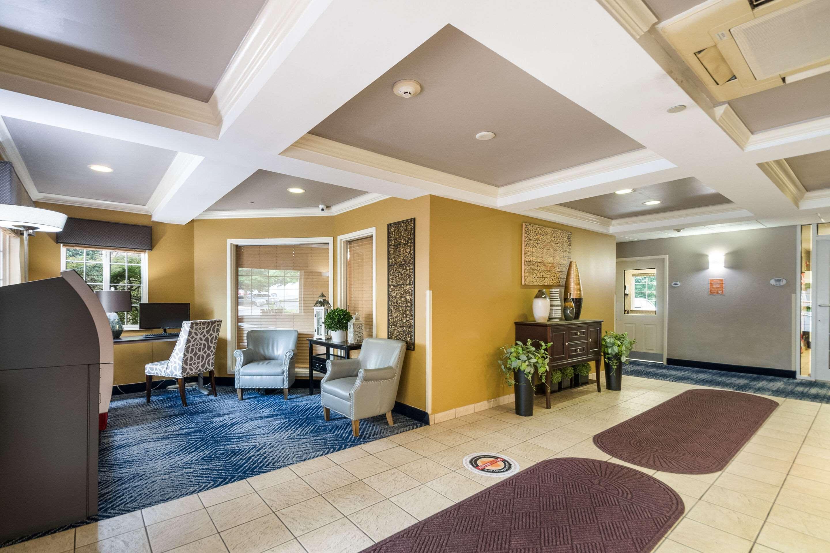 Suburban Extended Stay Hotel Wash. Dulles — photo 4