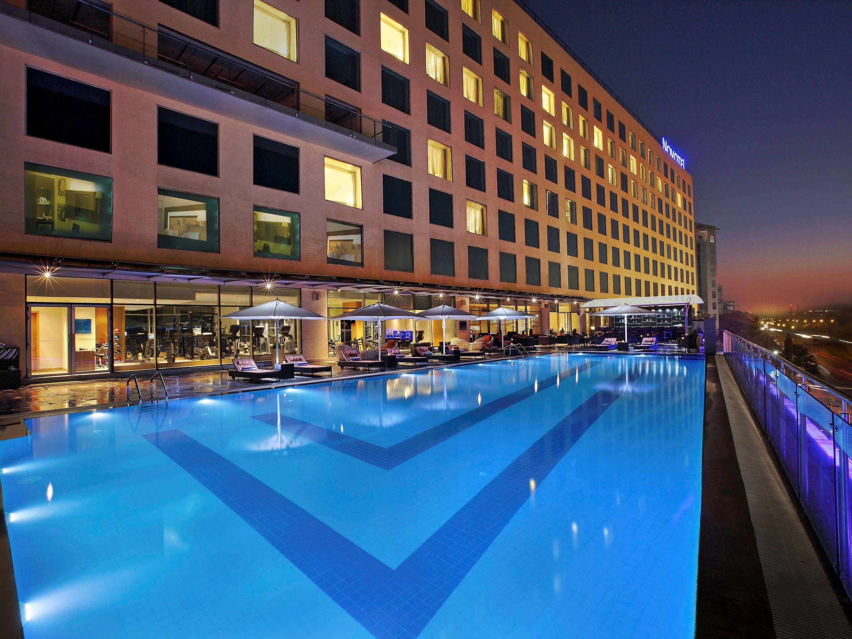 Novotel Pune Nagar Road — photo 3