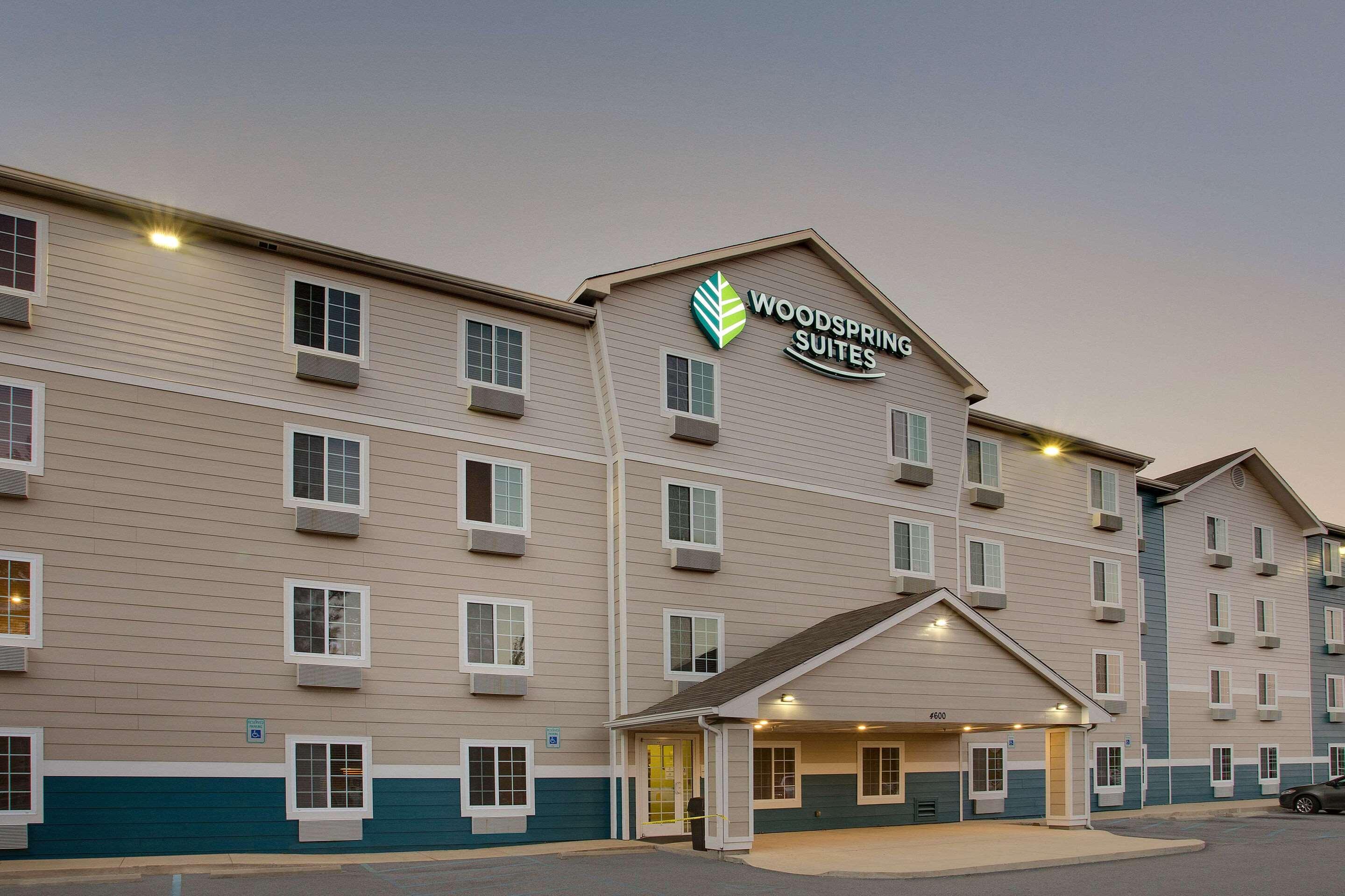 WoodSpring Suites Tuscaloosa — photo 5