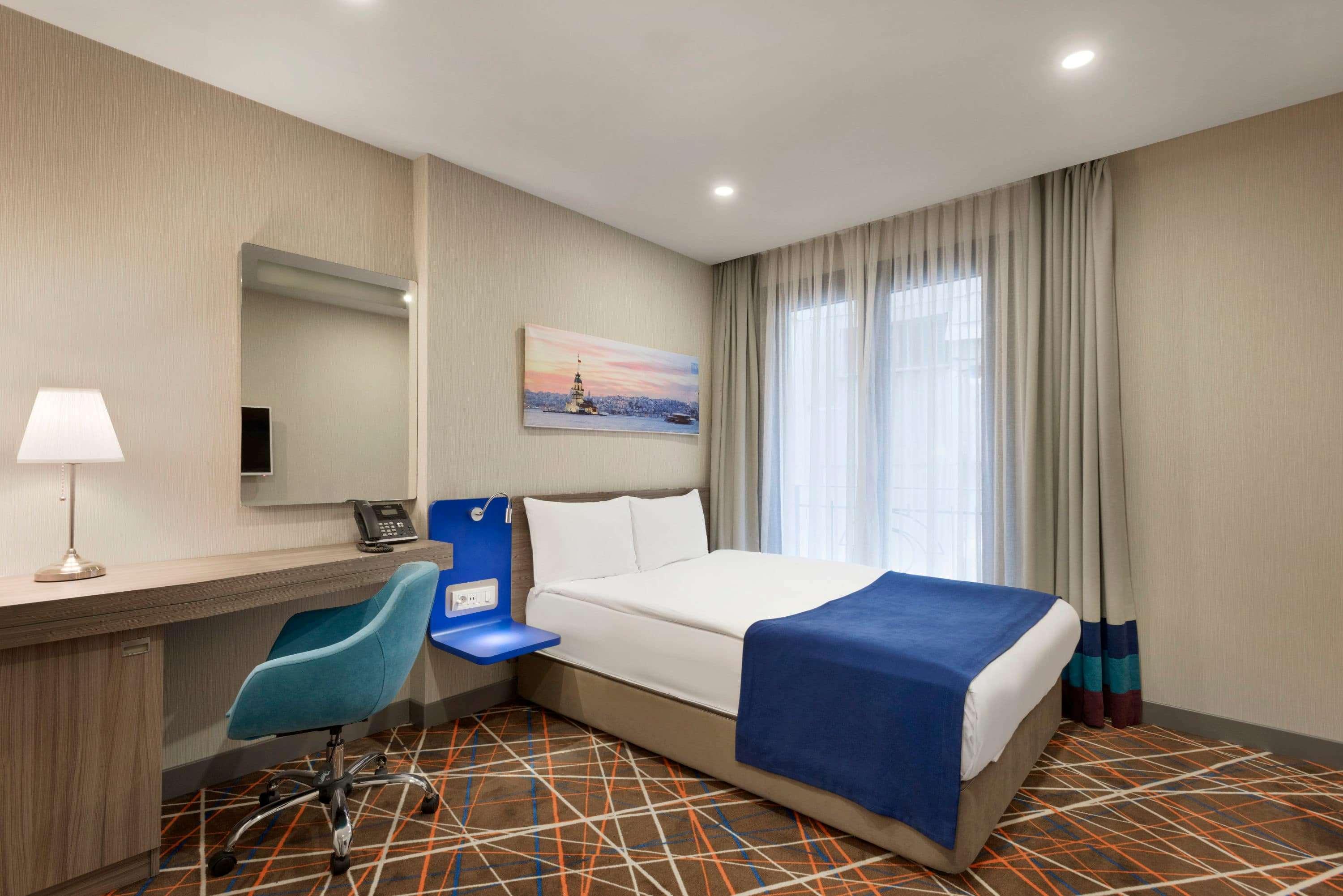 TRYP by Wyndham Istanbul Taksim — photo 5