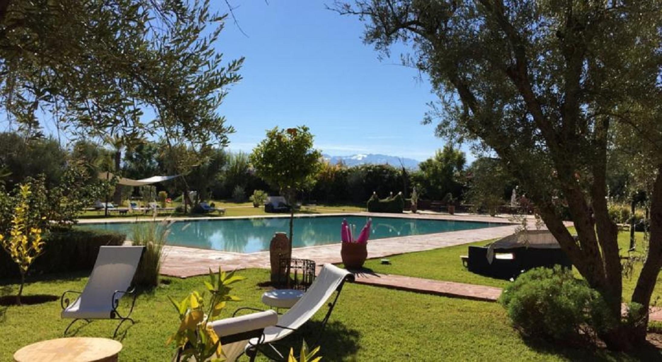 Les Jardins De Zyriab — photo 4