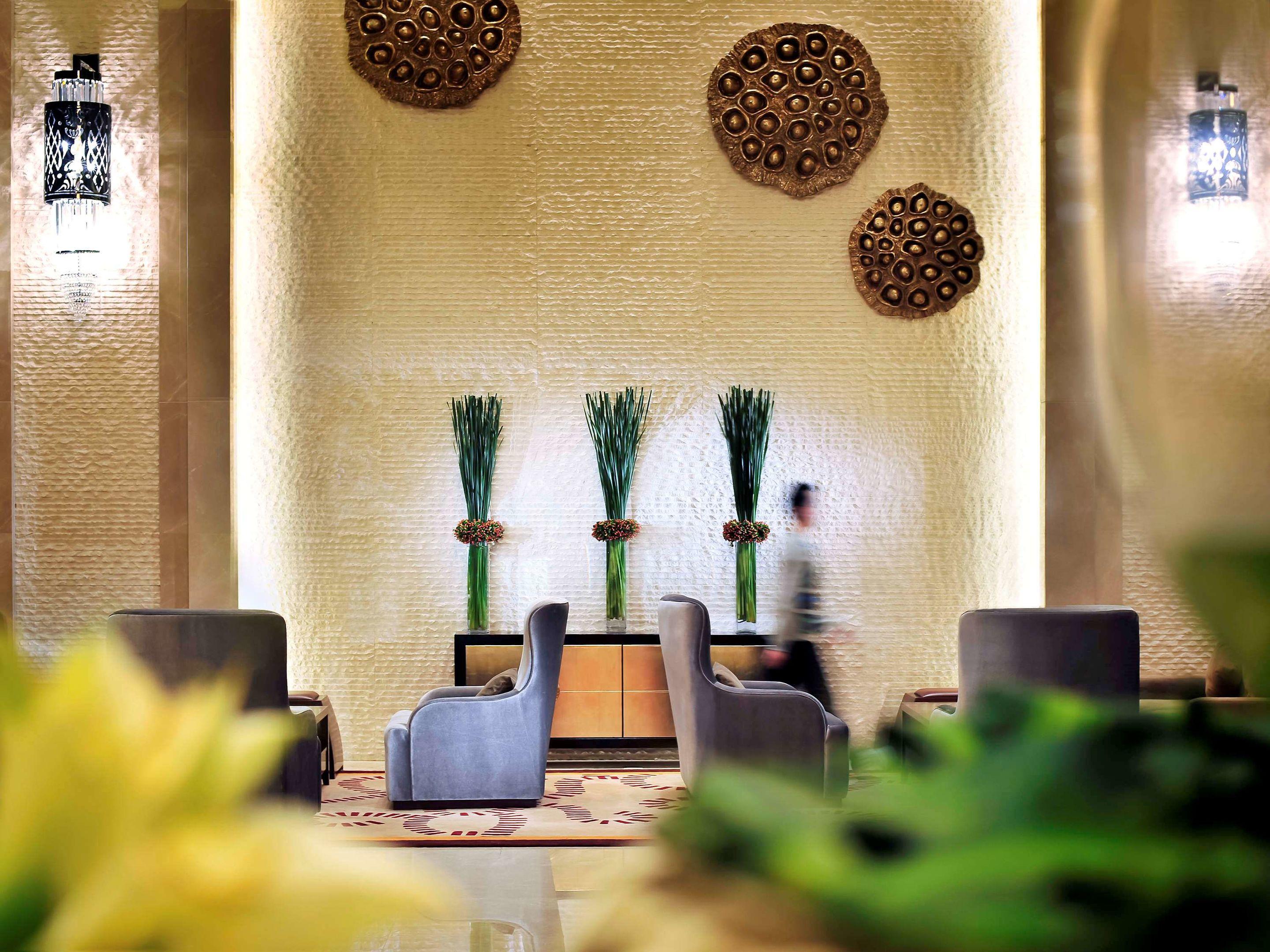 Sofitel Wanda Ningbo — photo 4