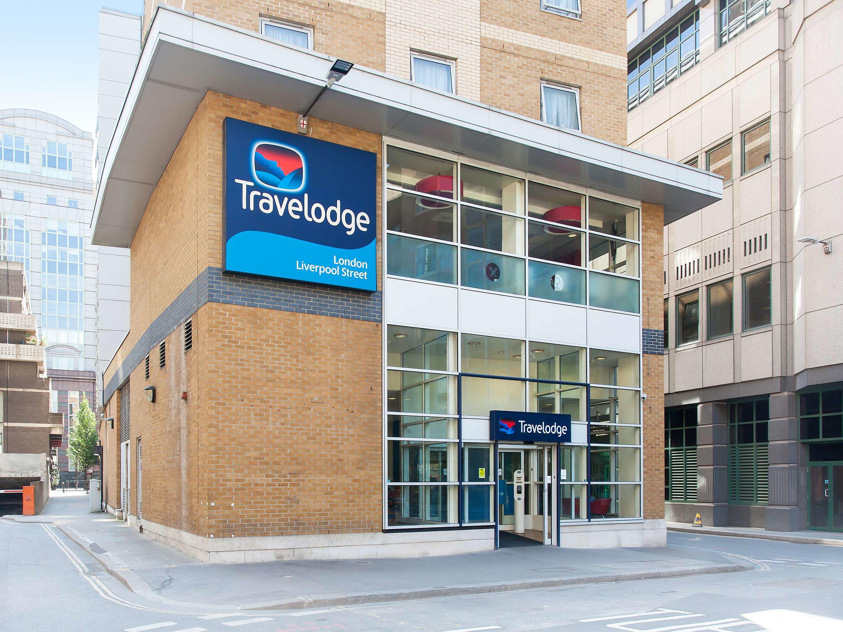 Travelodge London Liverpool Street — photo 4