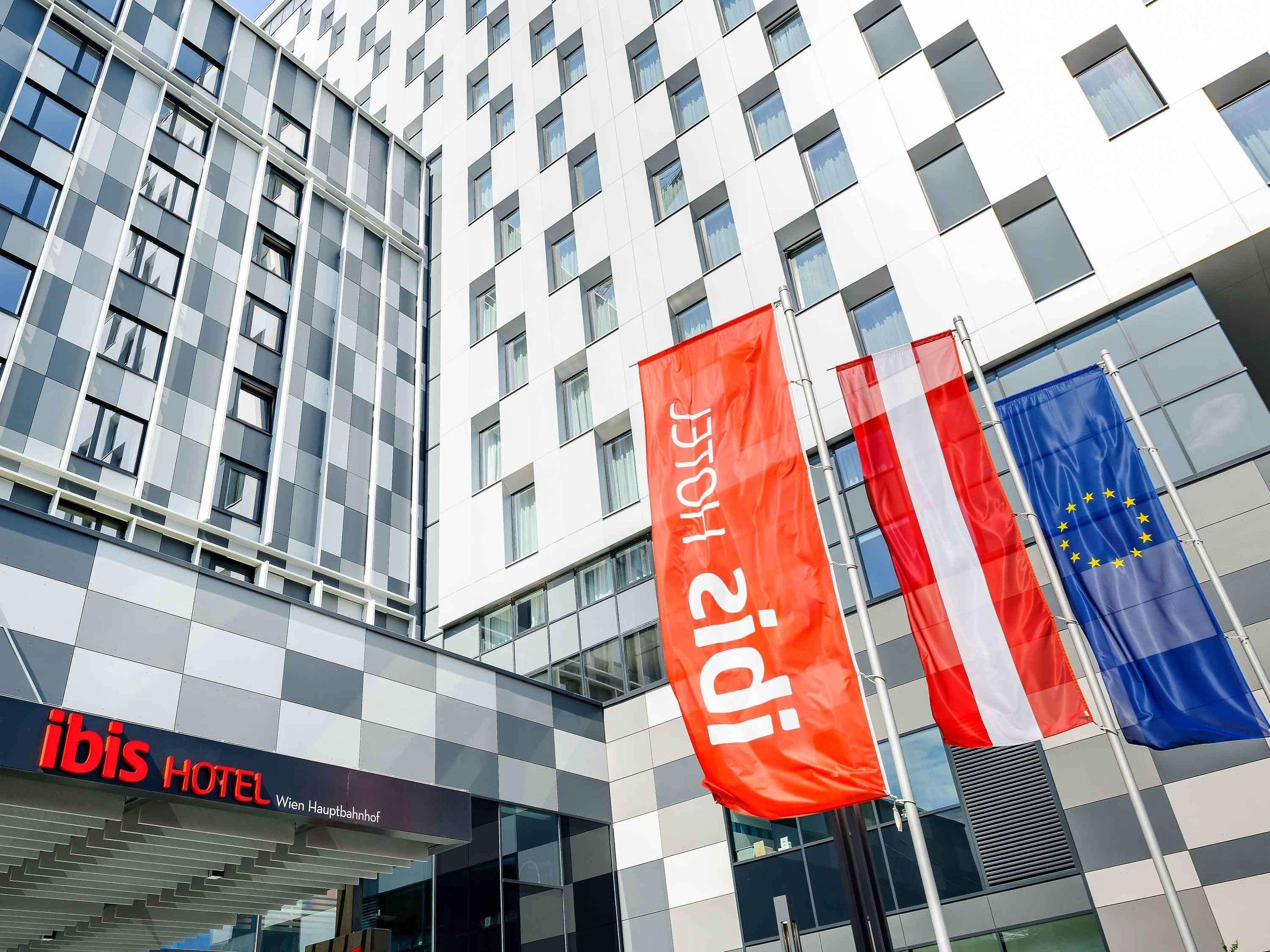 ibis Wien Hauptbahnhof — photo 4
