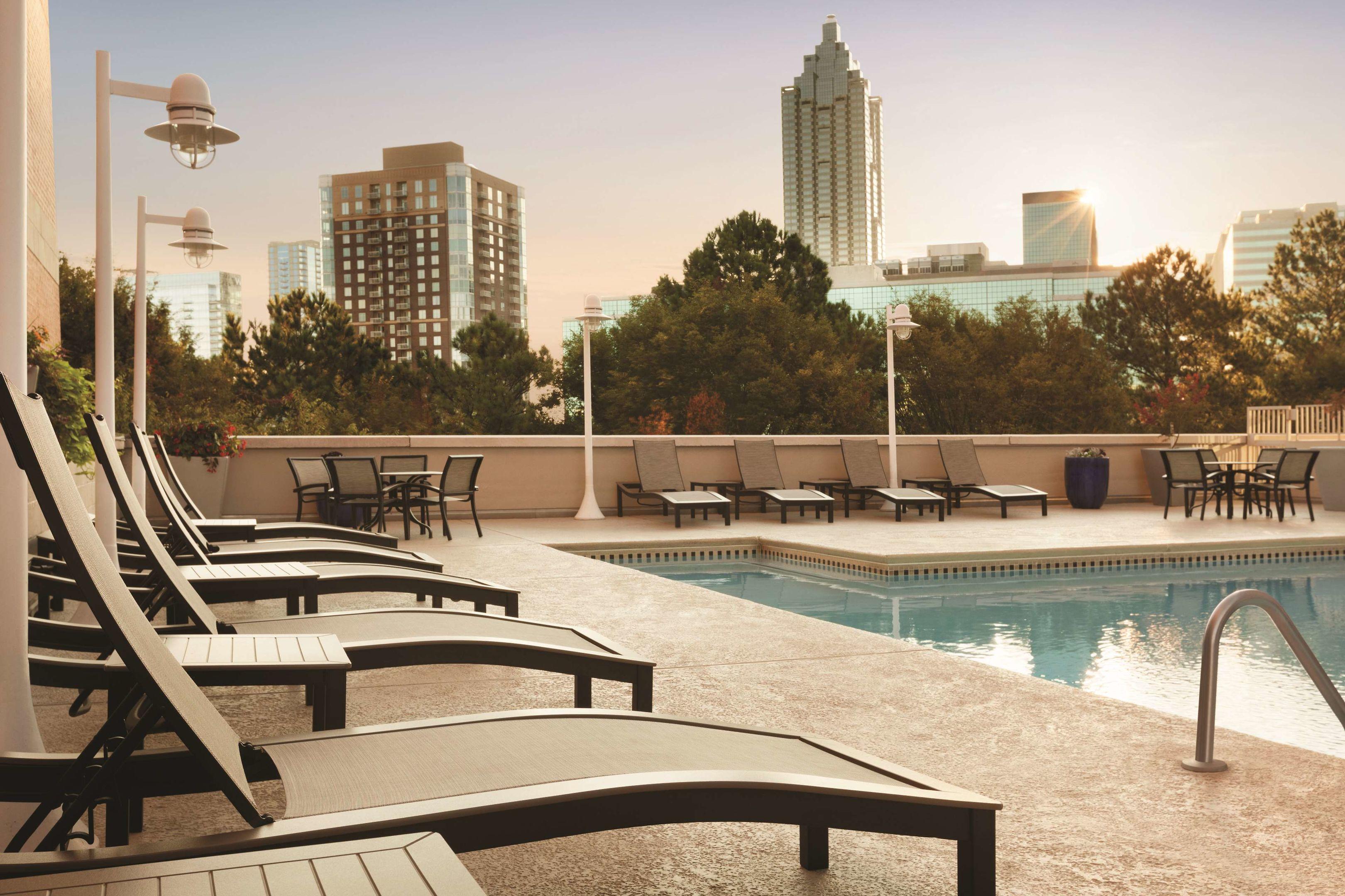 Embassy Suites Atlanta - at Centennial Olympic Park — photo 5