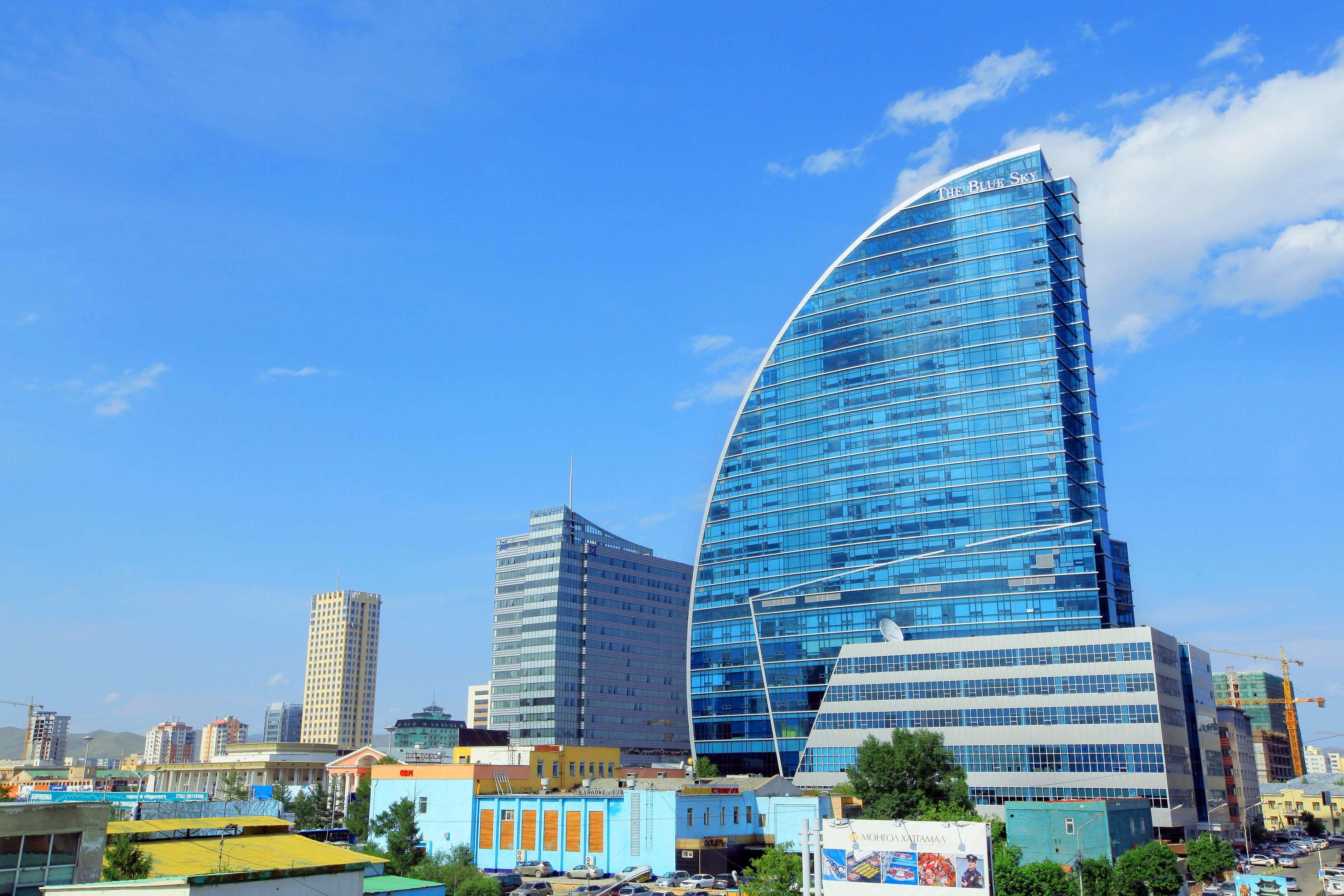 The Blue Sky Hotel & Tower — photo 3
