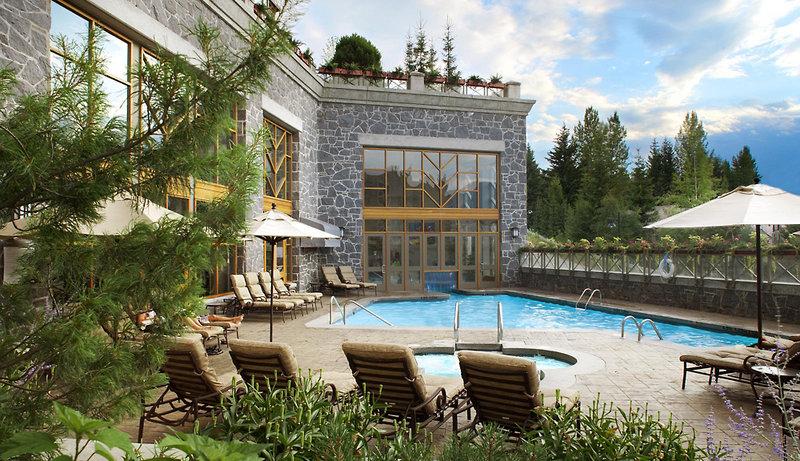 The Westin Resort & Spa, Whistler — photo 5